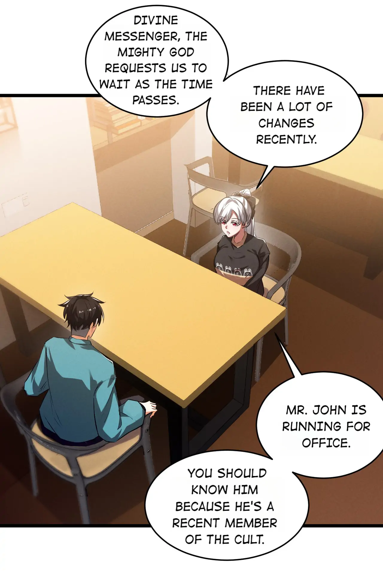 Please Stop Summoning Me! Chapter 43 - Page 10