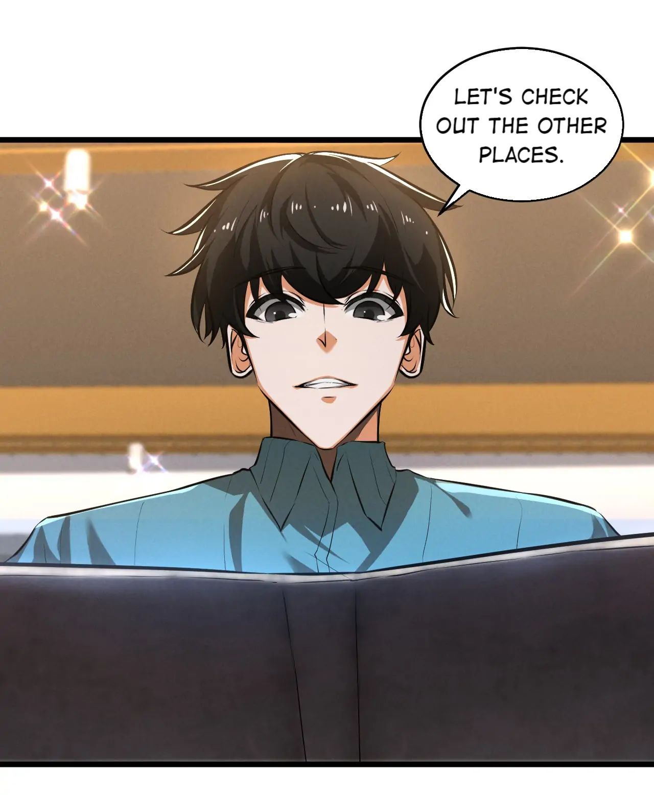 Please Stop Summoning Me! Chapter 44 - Page 12