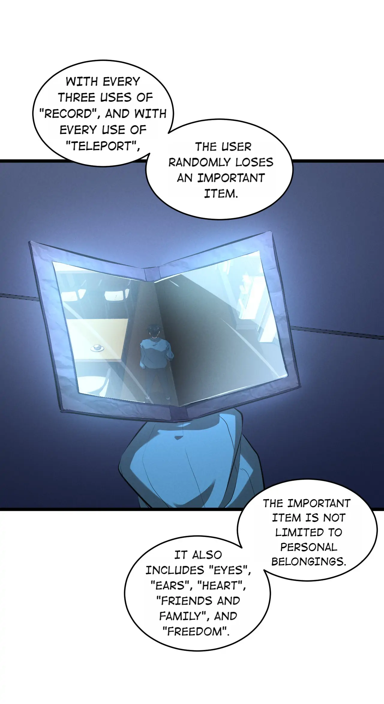 Please Stop Summoning Me! Chapter 44 - Page 18