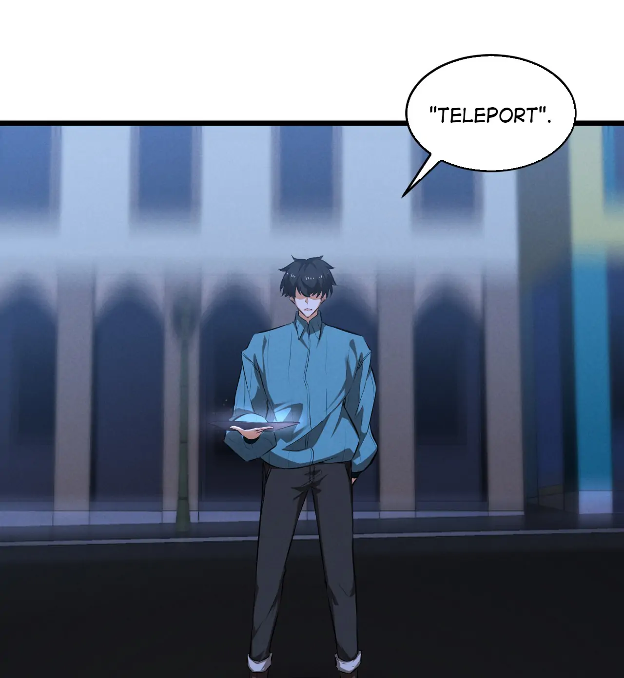 Please Stop Summoning Me! Chapter 44 - Page 20
