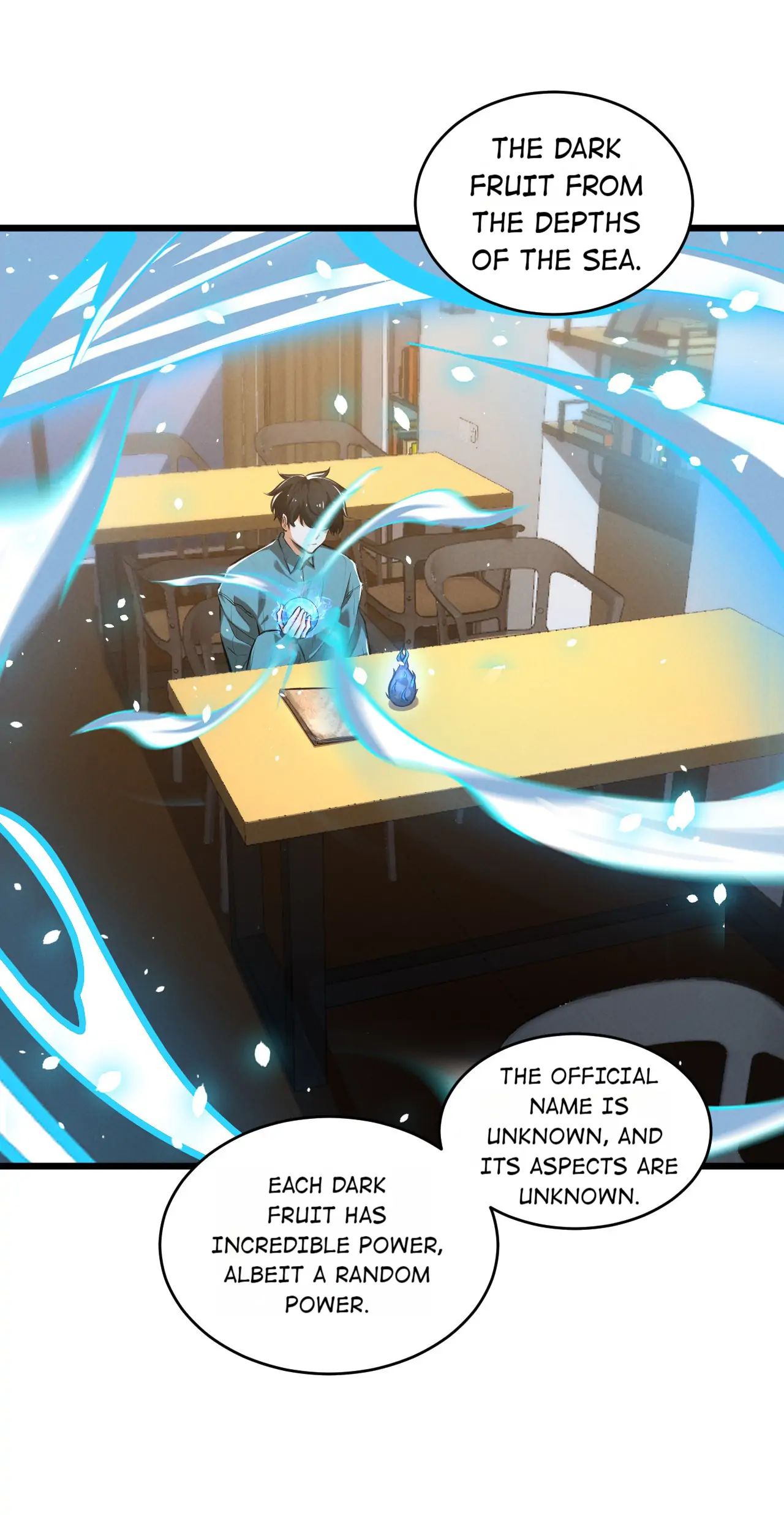 Please Stop Summoning Me! Chapter 44 - Page 3