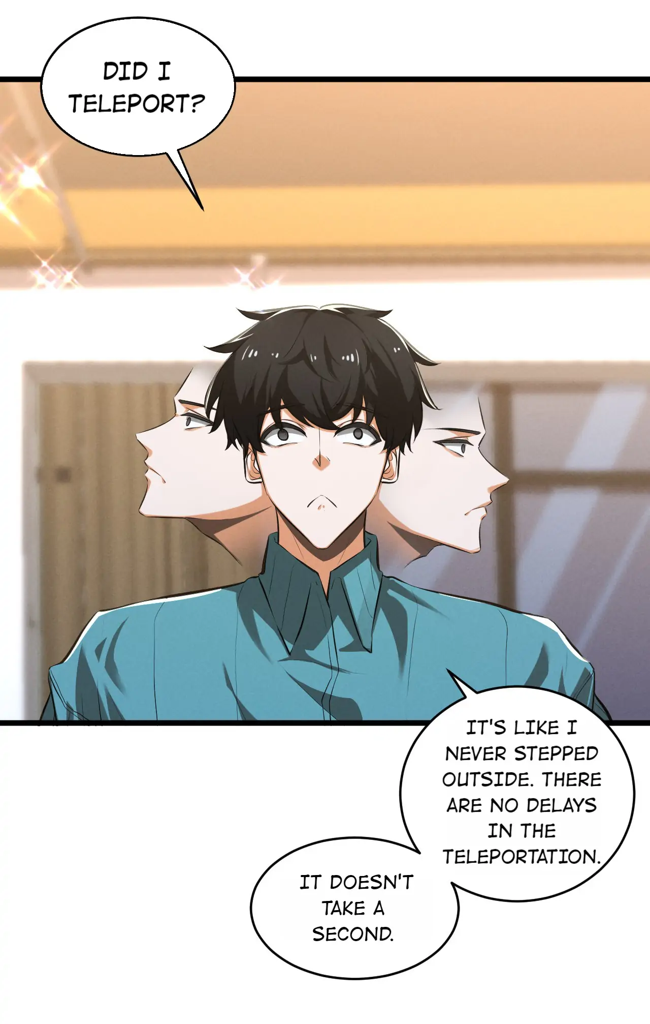 Please Stop Summoning Me! Chapter 44 - Page 22