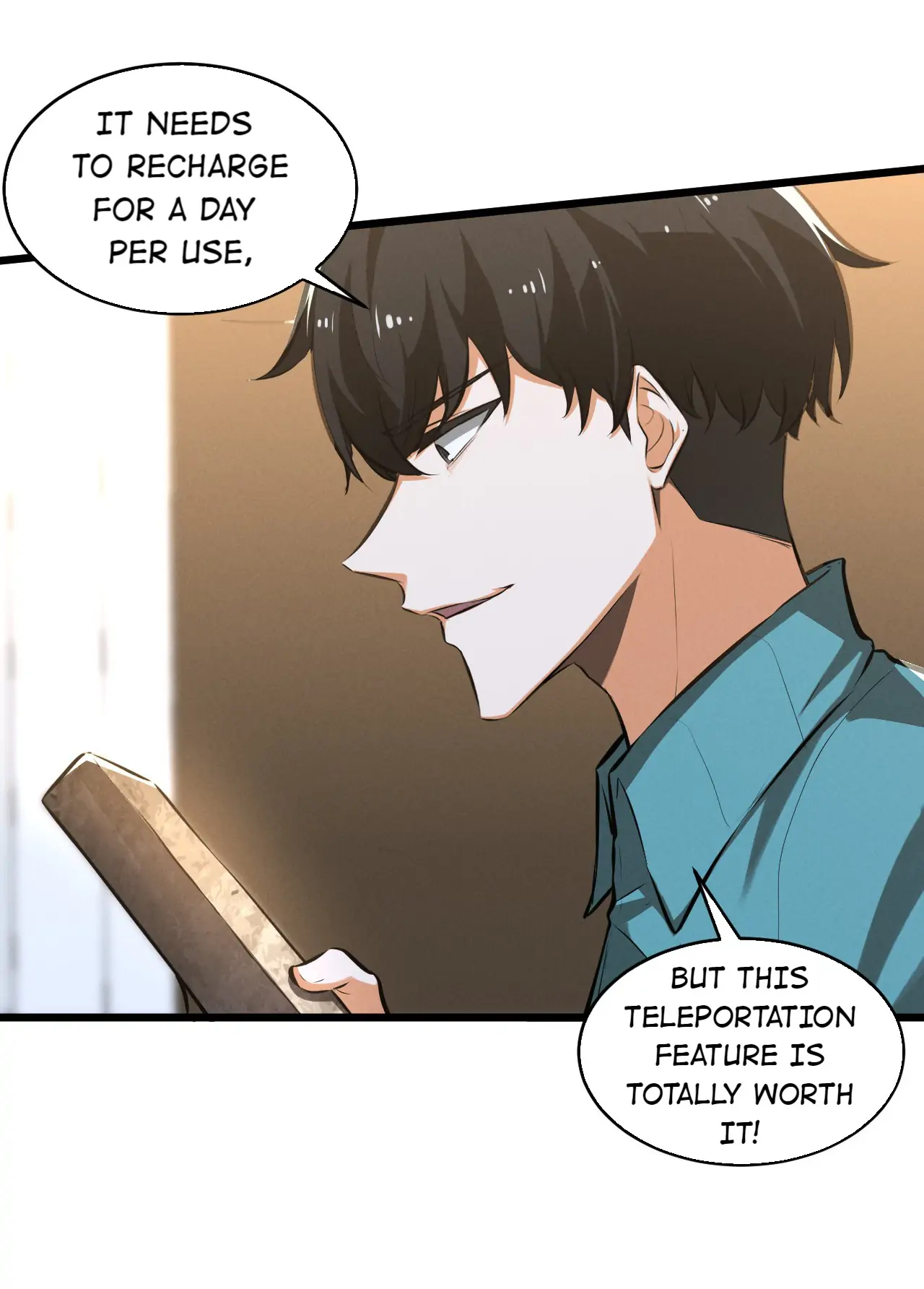 Please Stop Summoning Me! Chapter 44 - Page 23