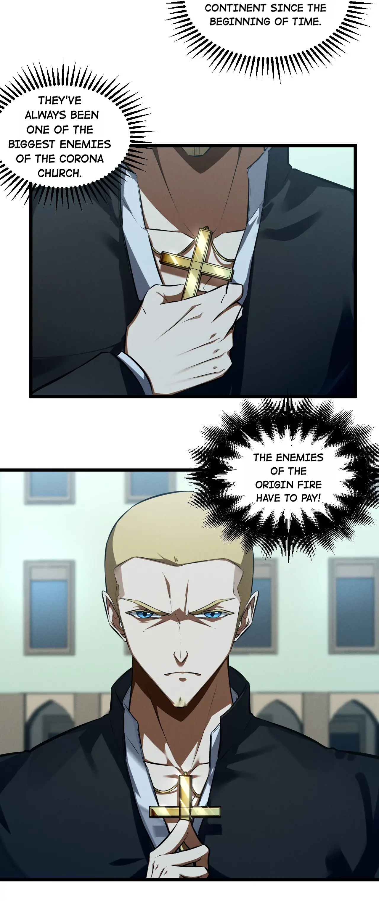 Please Stop Summoning Me! Chapter 44 - Page 28