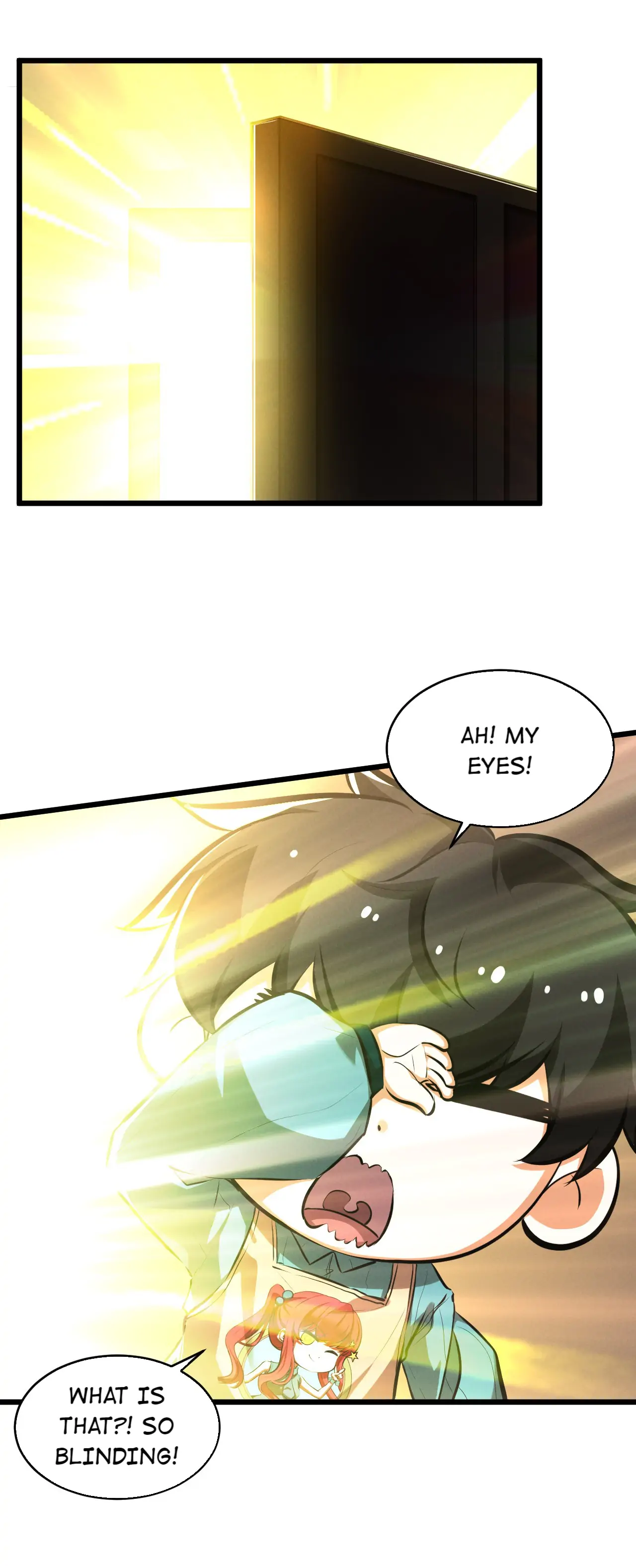 Please Stop Summoning Me! Chapter 44 - Page 32