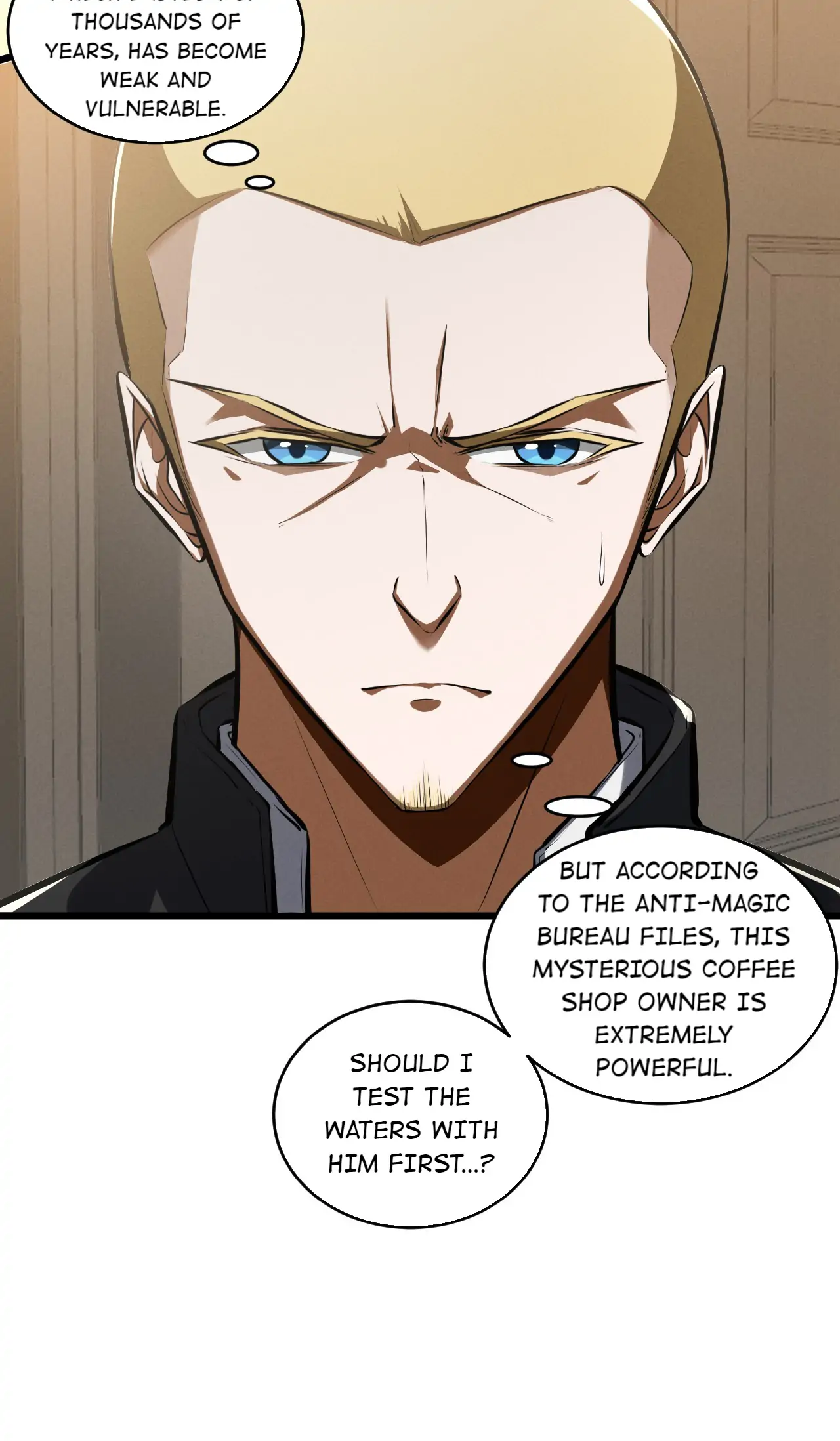 Please Stop Summoning Me! Chapter 44 - Page 35