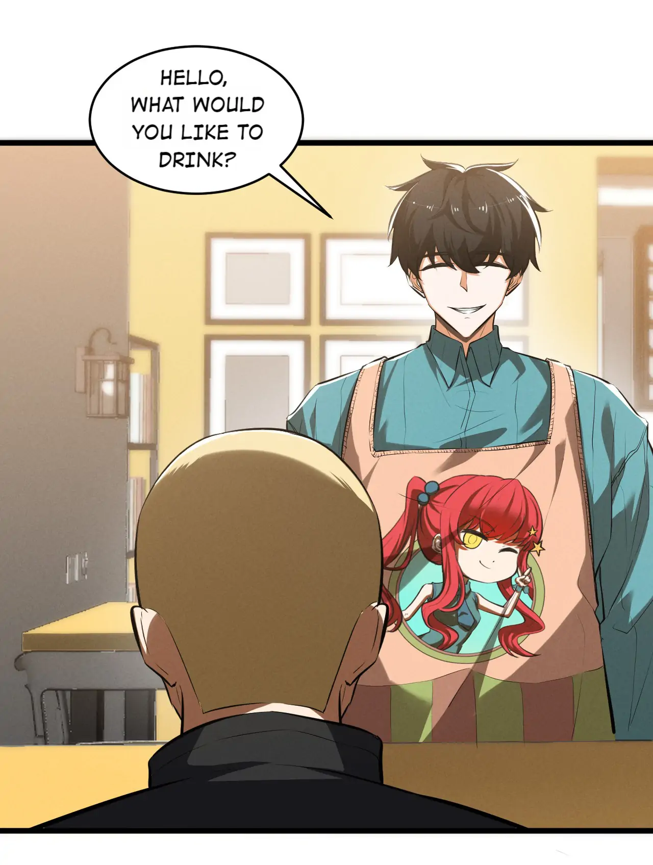 Please Stop Summoning Me! Chapter 44 - Page 39