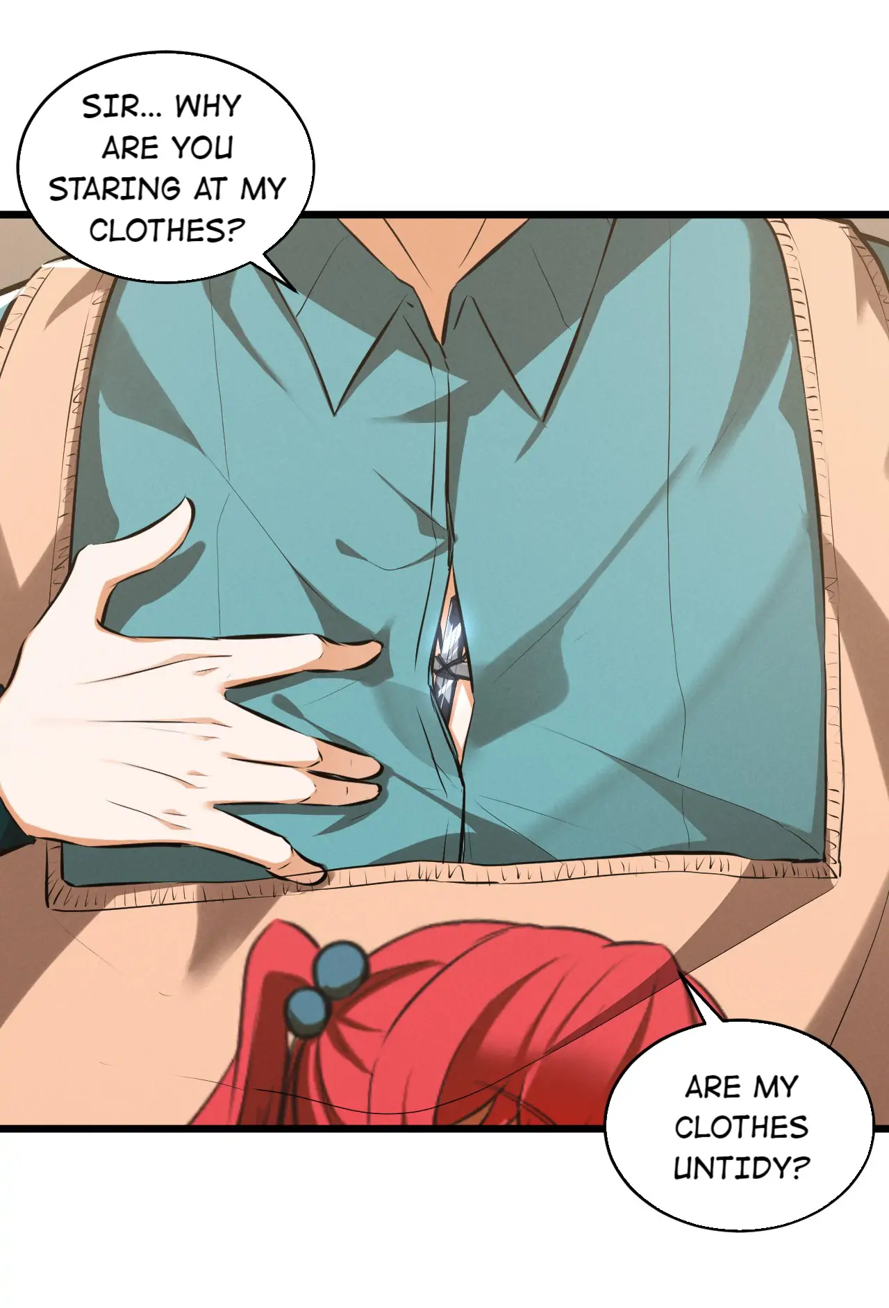 Please Stop Summoning Me! Chapter 44 - Page 40