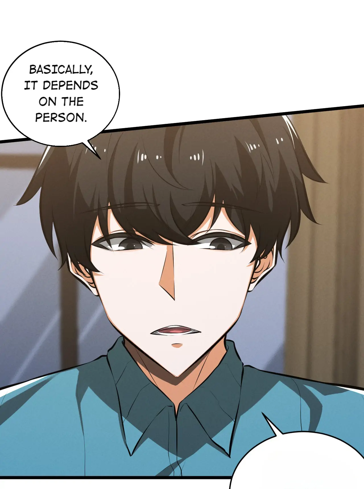 Please Stop Summoning Me! Chapter 44 - Page 5
