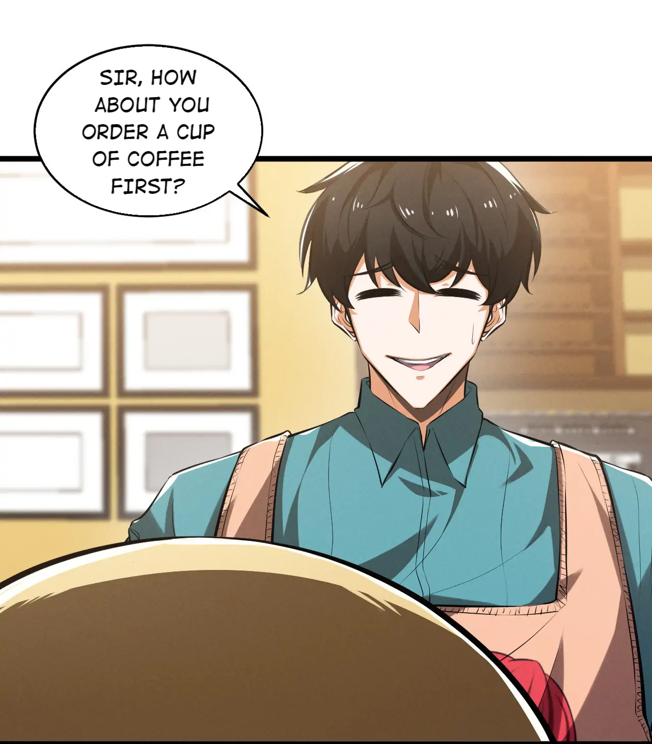 Please Stop Summoning Me! Chapter 44 - Page 43