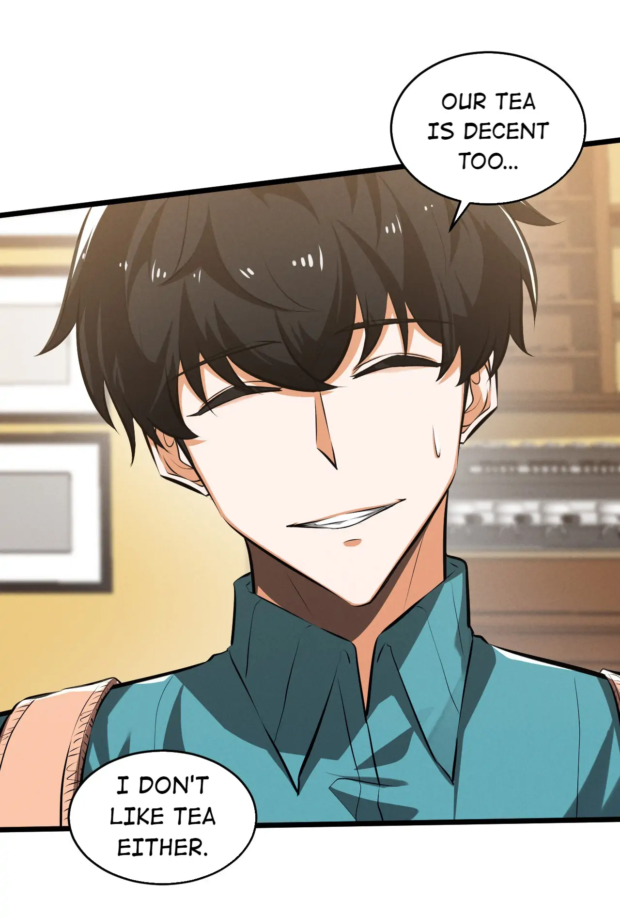 Please Stop Summoning Me! Chapter 44 - Page 45