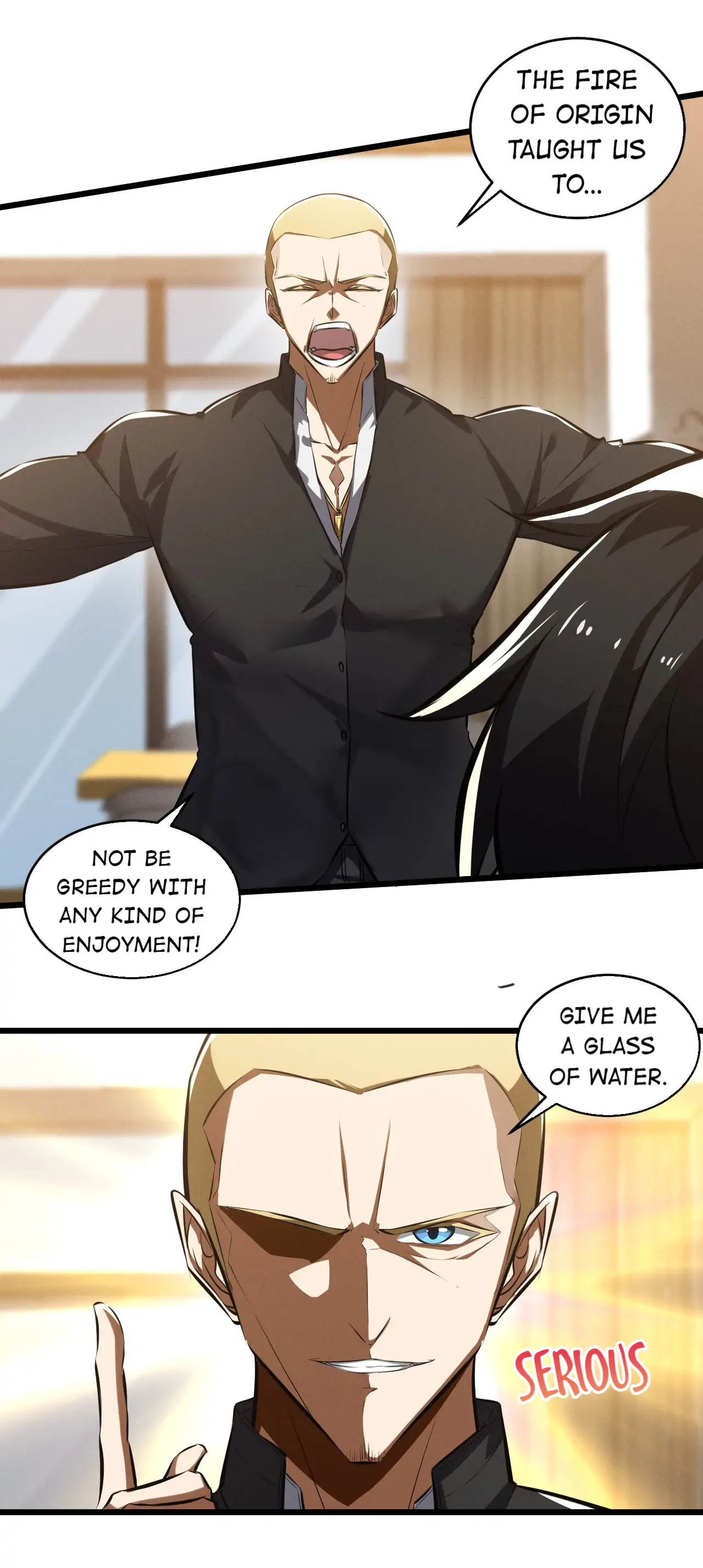 Please Stop Summoning Me! Chapter 44 - Page 46