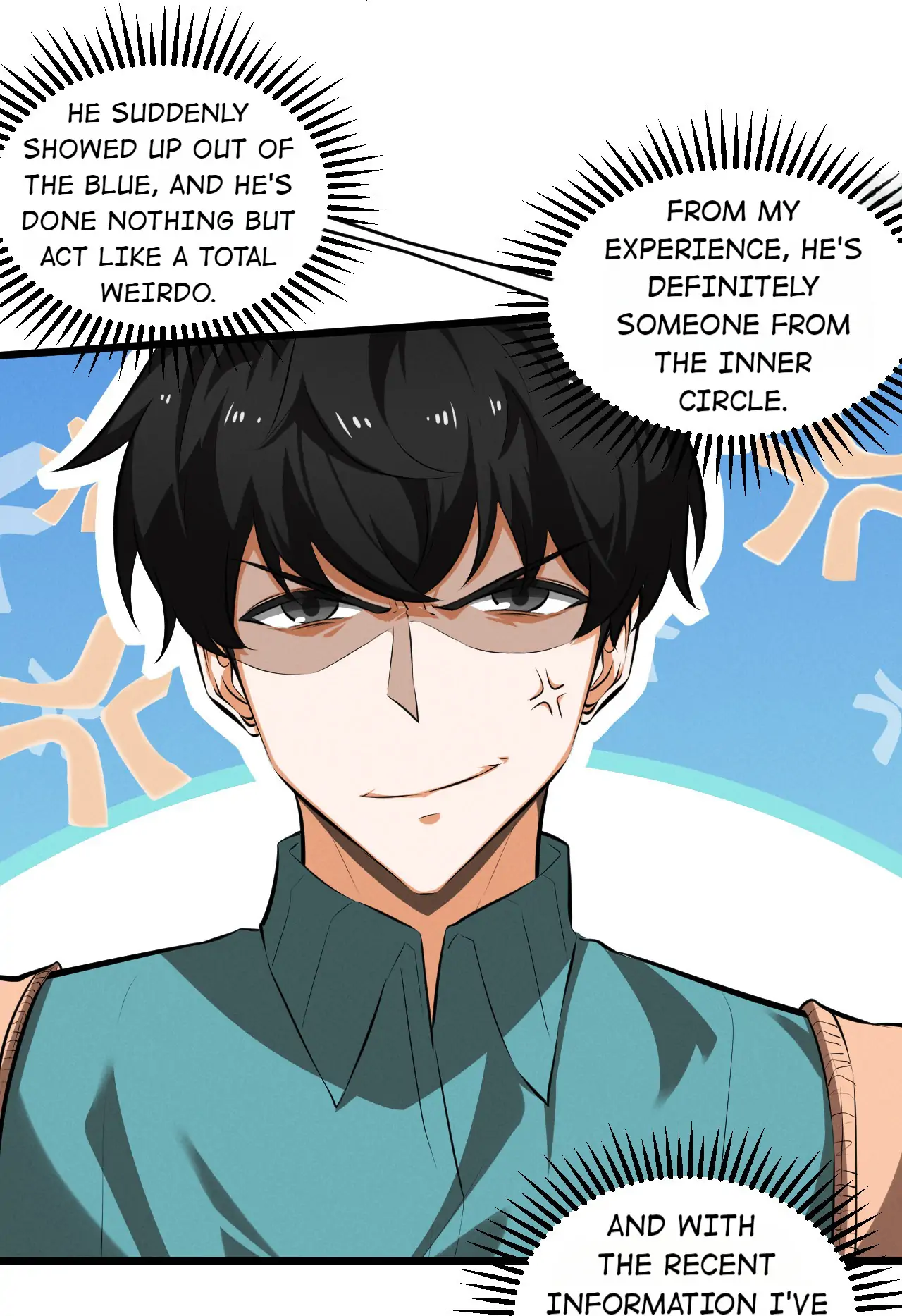 Please Stop Summoning Me! Chapter 44 - Page 48