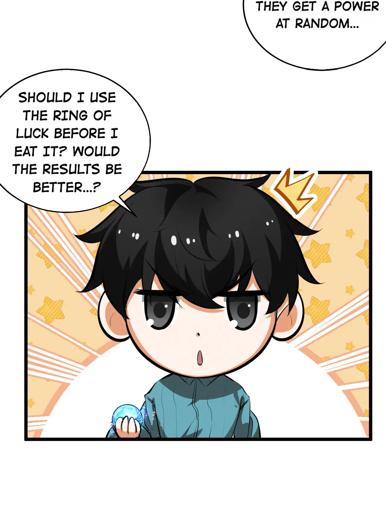 Please Stop Summoning Me! Chapter 44 - Page 6