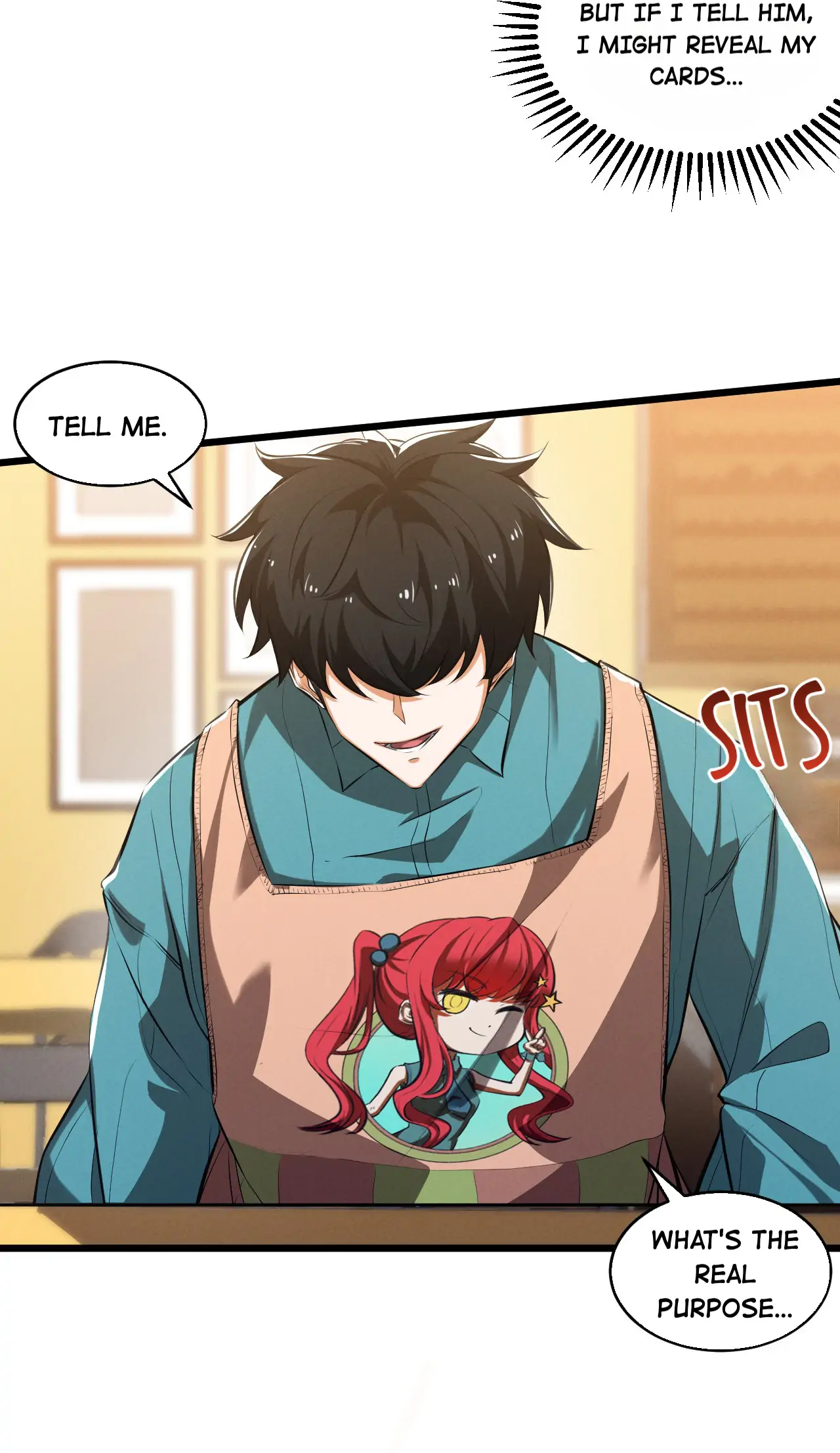 Please Stop Summoning Me! Chapter 44 - Page 54