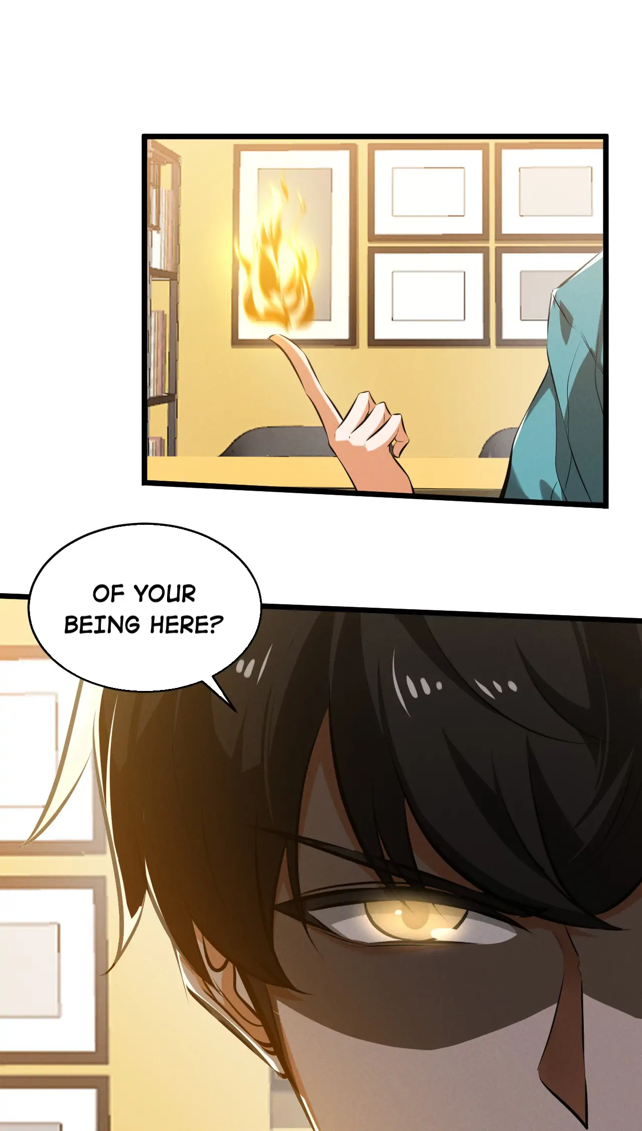 Please Stop Summoning Me! Chapter 44 - Page 55