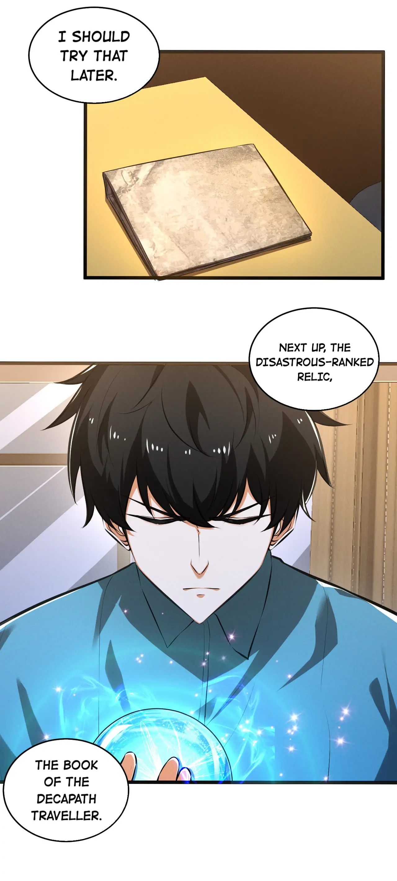 Please Stop Summoning Me! Chapter 44 - Page 7