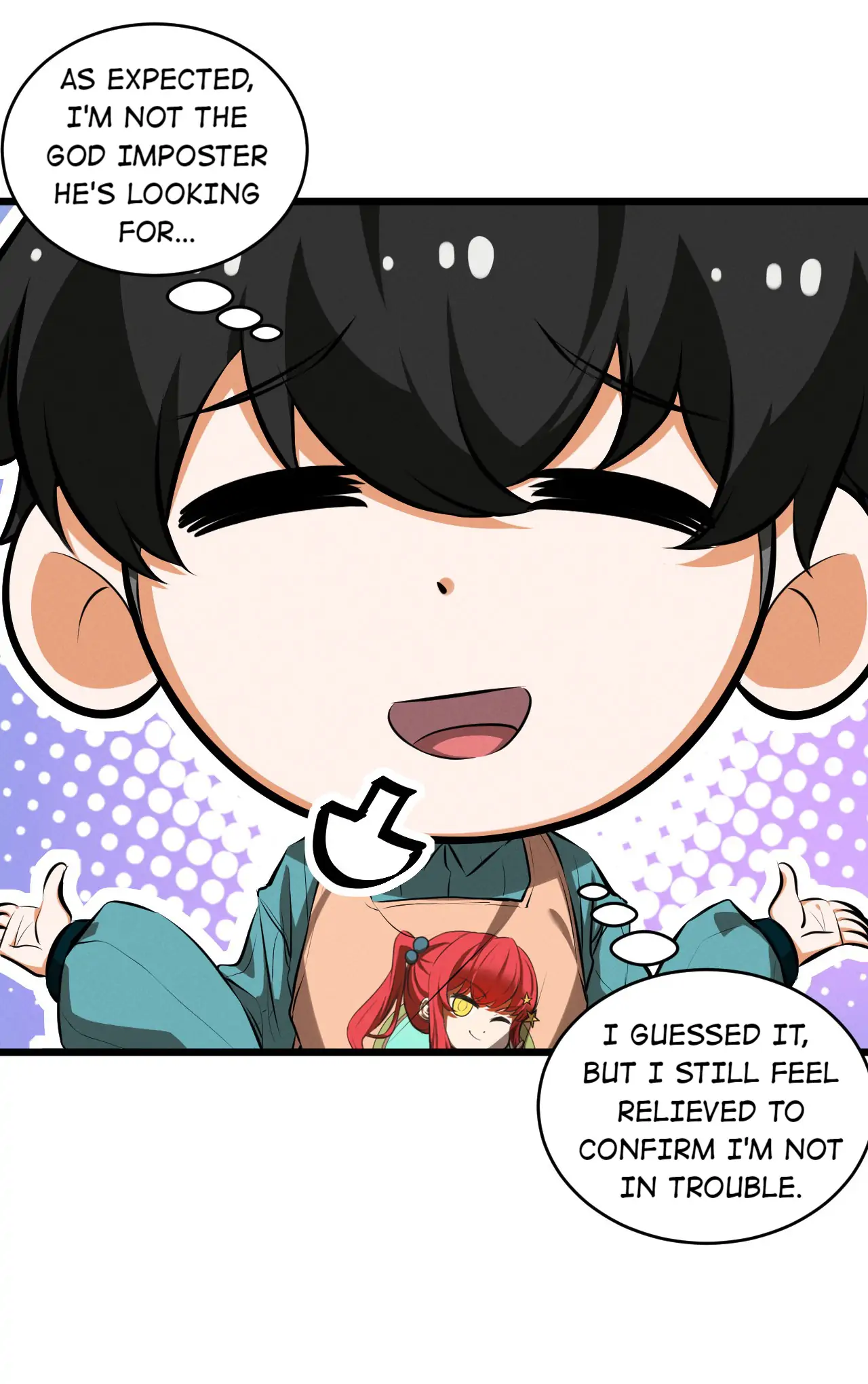 Please Stop Summoning Me! Chapter 45 - Page 11