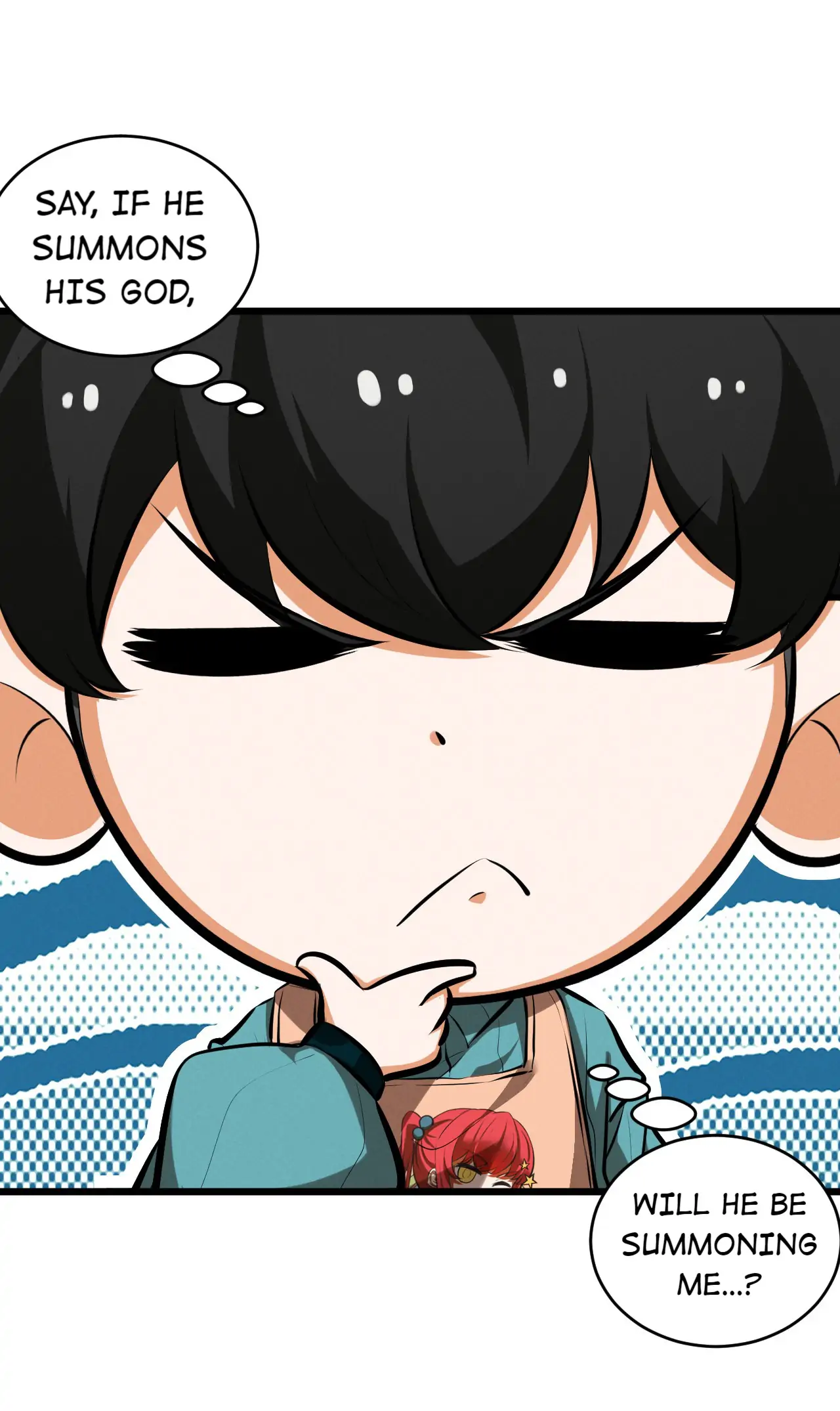 Please Stop Summoning Me! Chapter 45 - Page 12