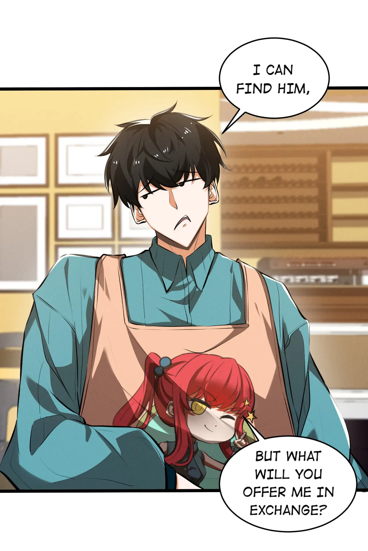Please Stop Summoning Me! Chapter 45 - Page 15