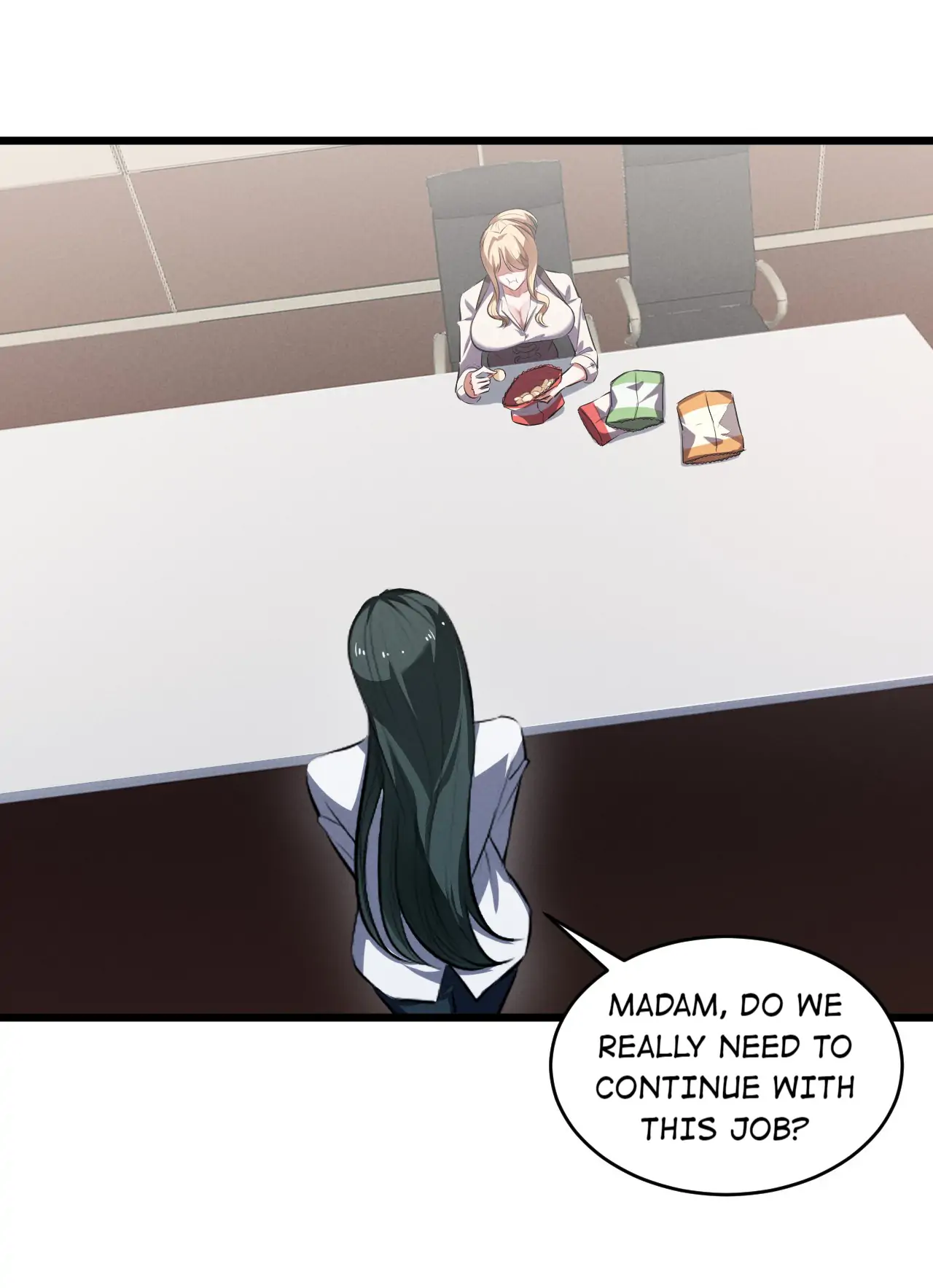Please Stop Summoning Me! Chapter 45 - Page 28