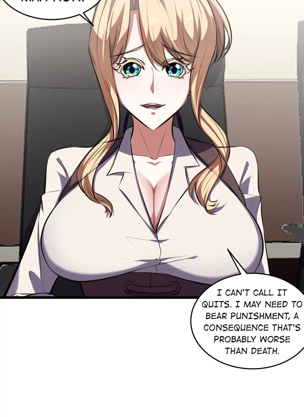 Please Stop Summoning Me! Chapter 45 - Page 34