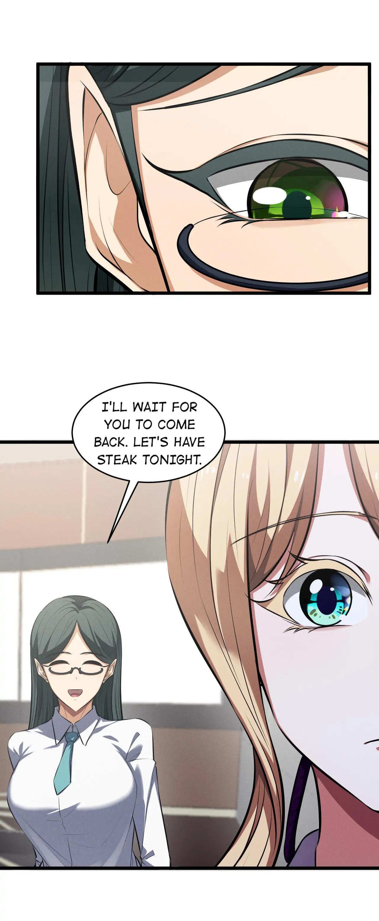 Please Stop Summoning Me! Chapter 45 - Page 42