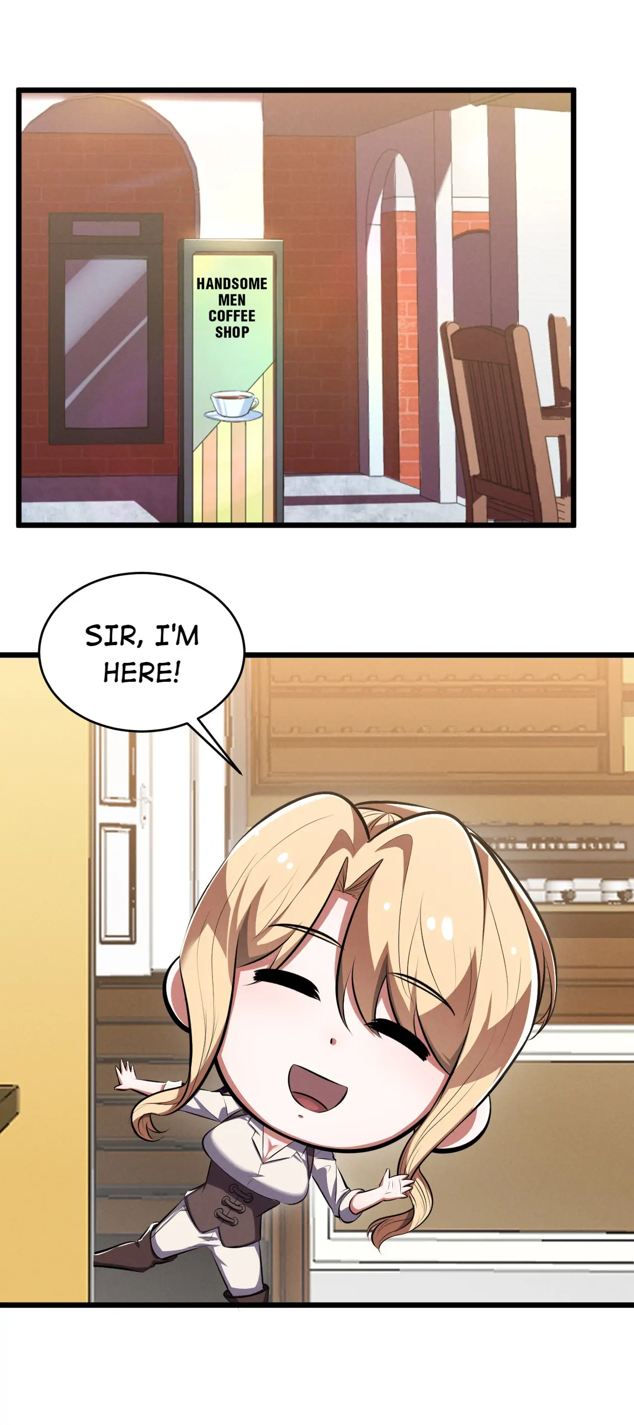 Please Stop Summoning Me! Chapter 45 - Page 46
