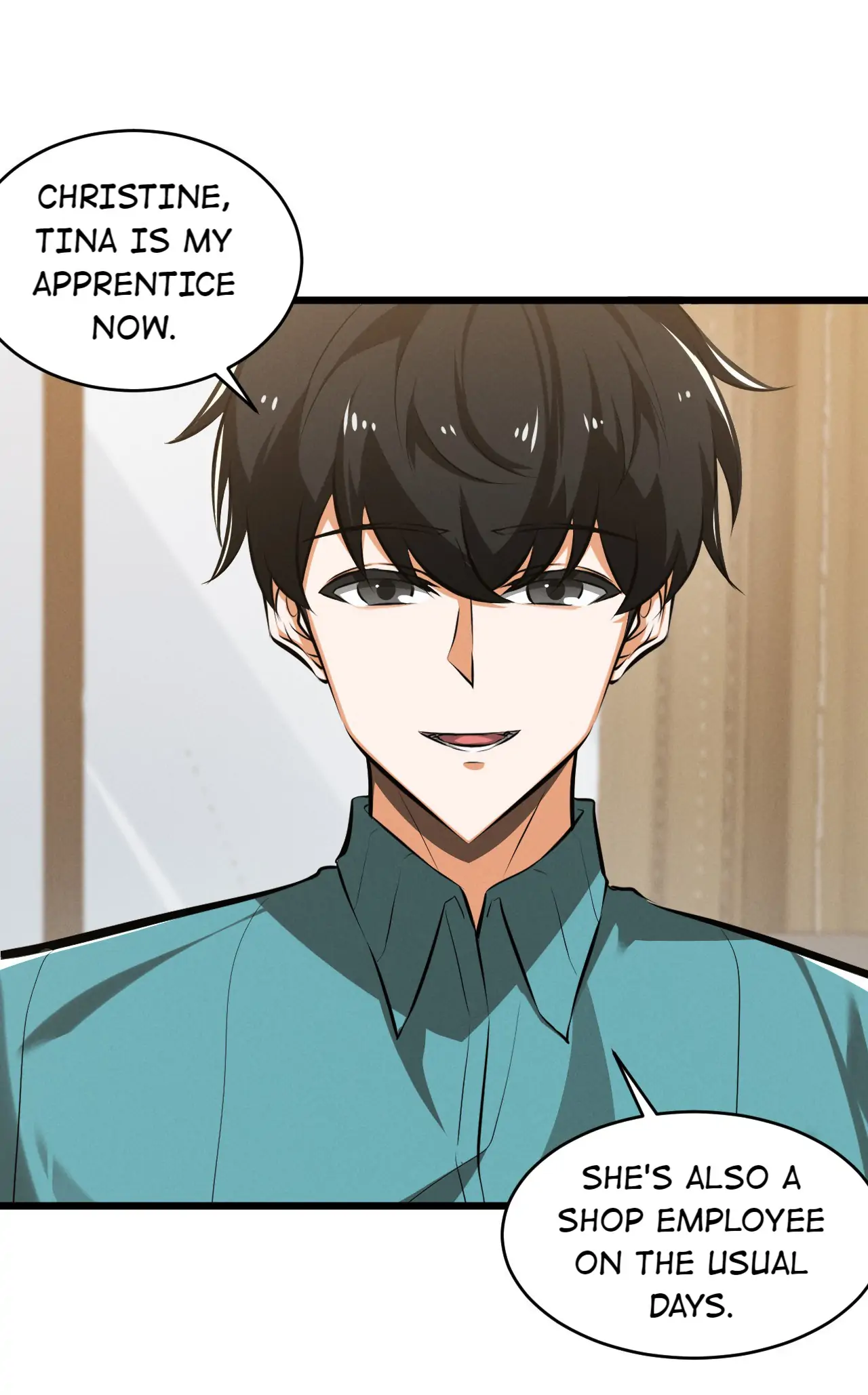 Please Stop Summoning Me! Chapter 45 - Page 48