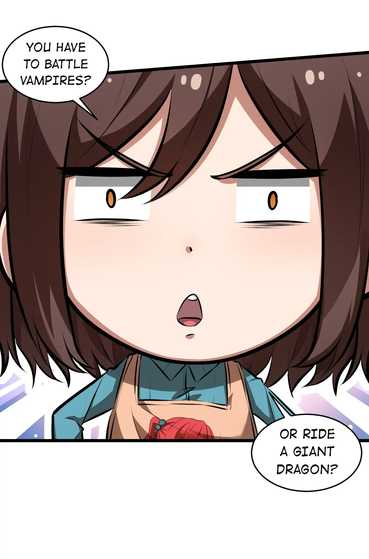 Please Stop Summoning Me! Chapter 45 - Page 57