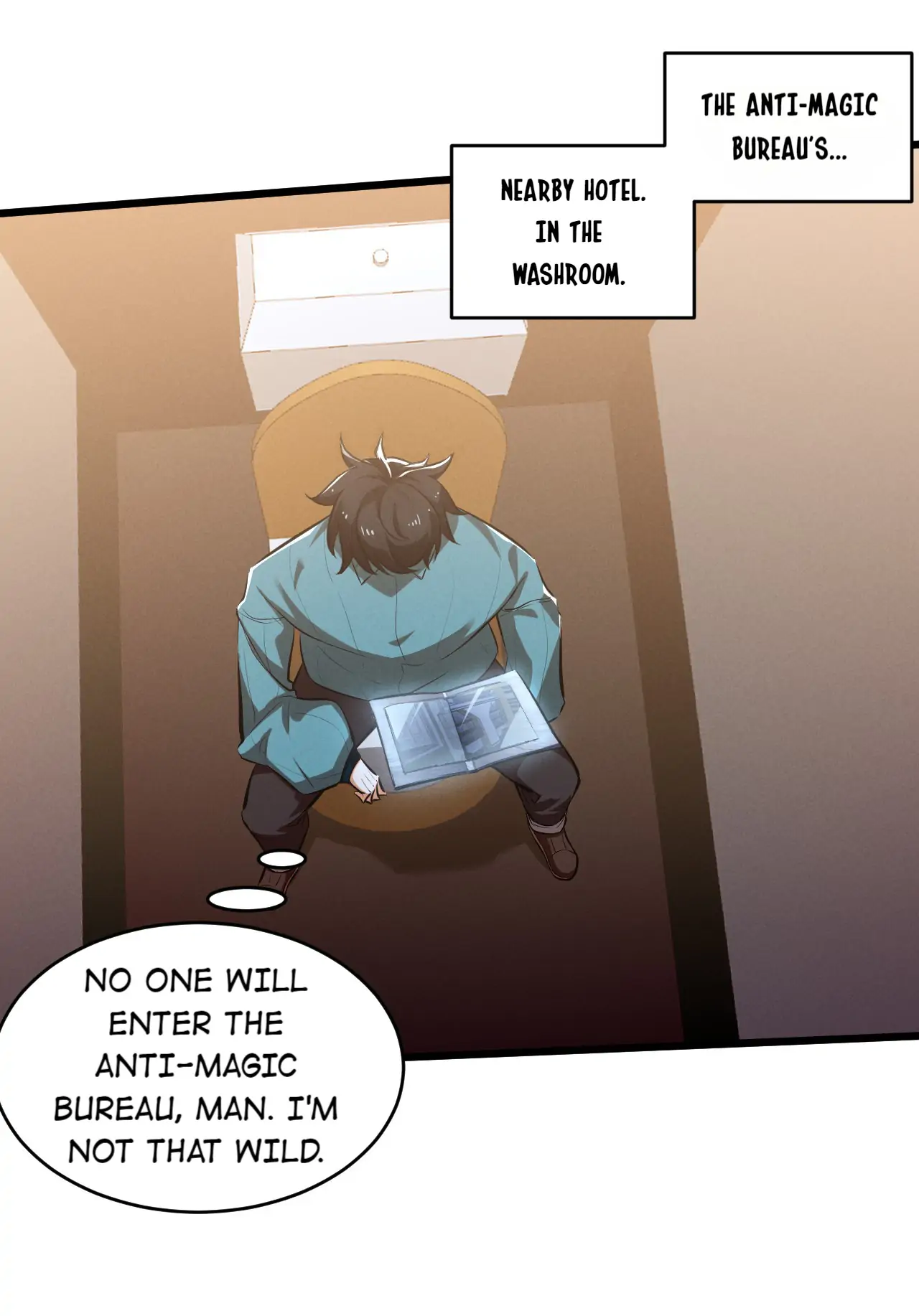 Please Stop Summoning Me! Chapter 45 - Page 62