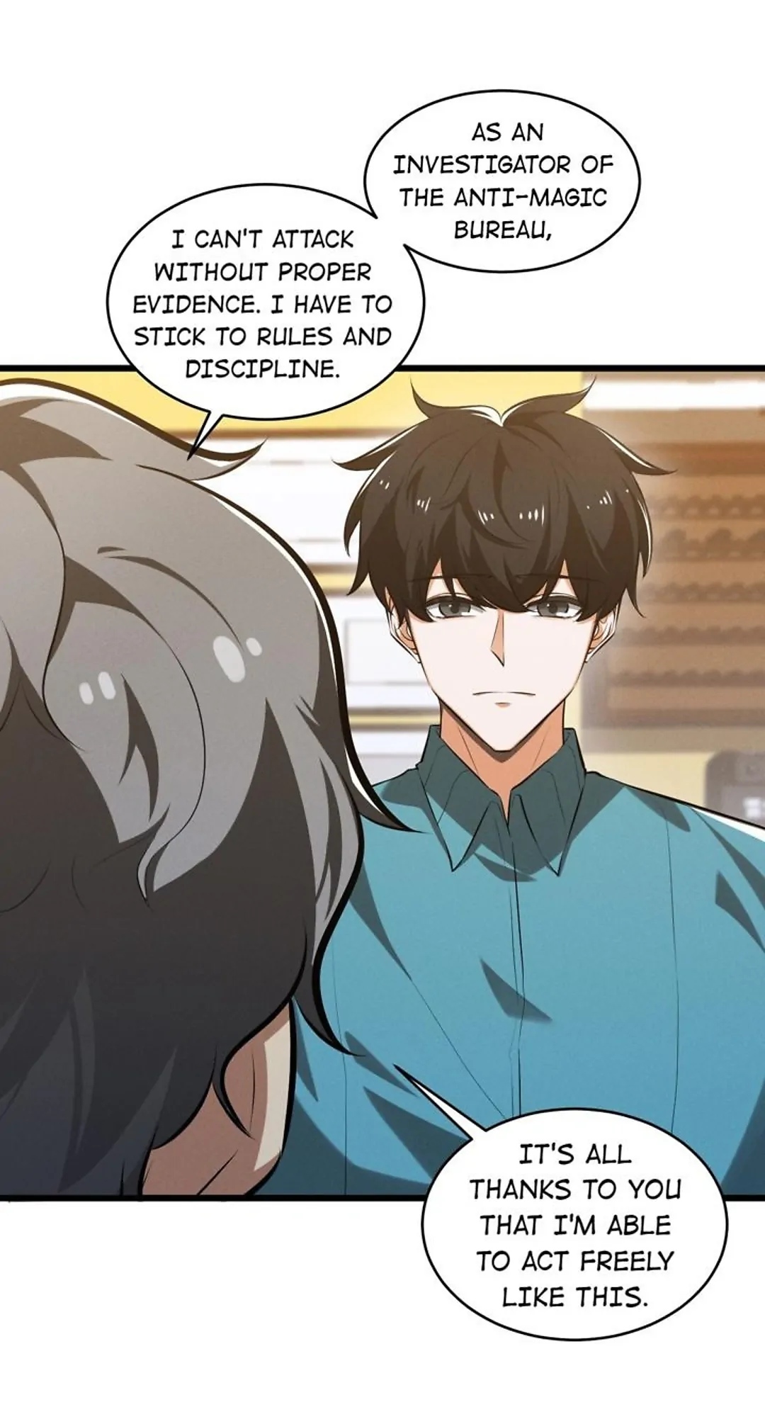 Please Stop Summoning Me! Chapter 46 - Page 16