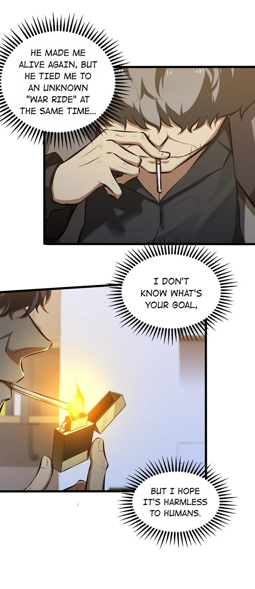 Please Stop Summoning Me! Chapter 46 - Page 20