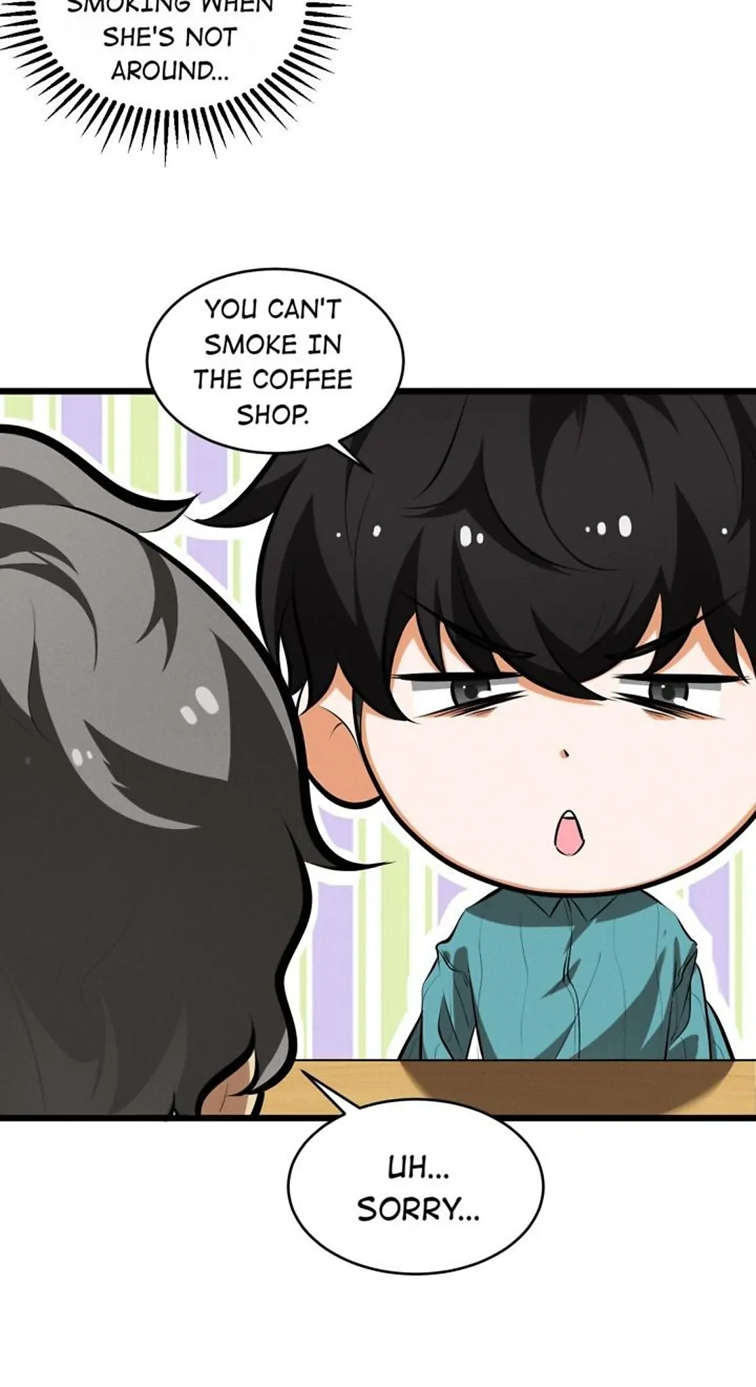 Please Stop Summoning Me! Chapter 46 - Page 23