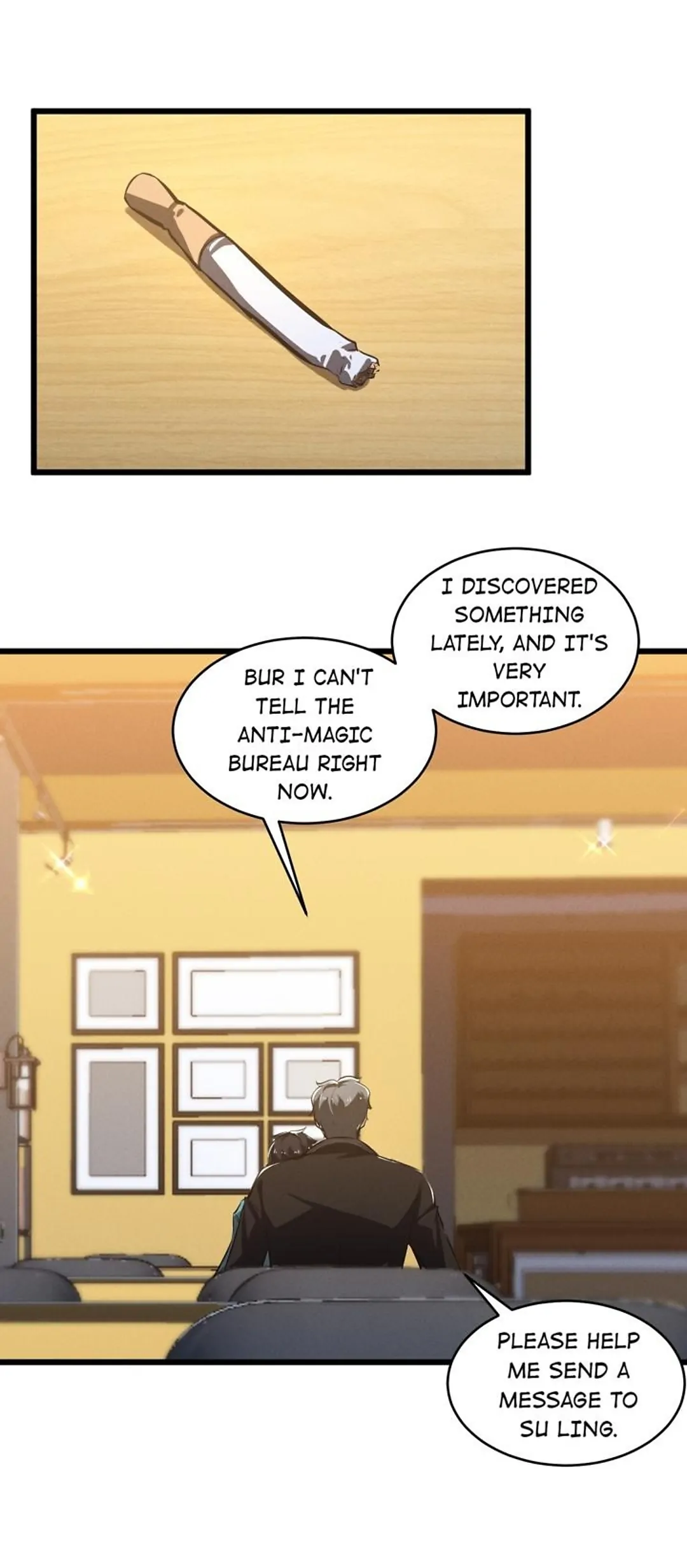 Please Stop Summoning Me! Chapter 46 - Page 24