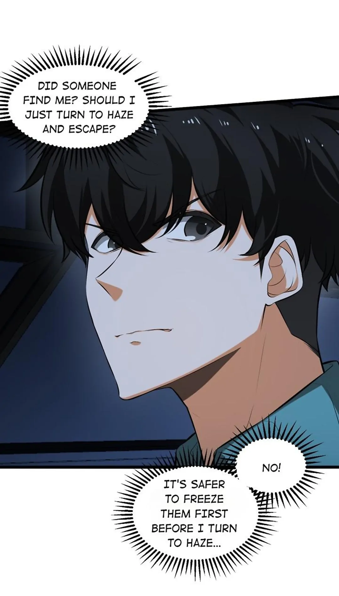 Please Stop Summoning Me! Chapter 46 - Page 4
