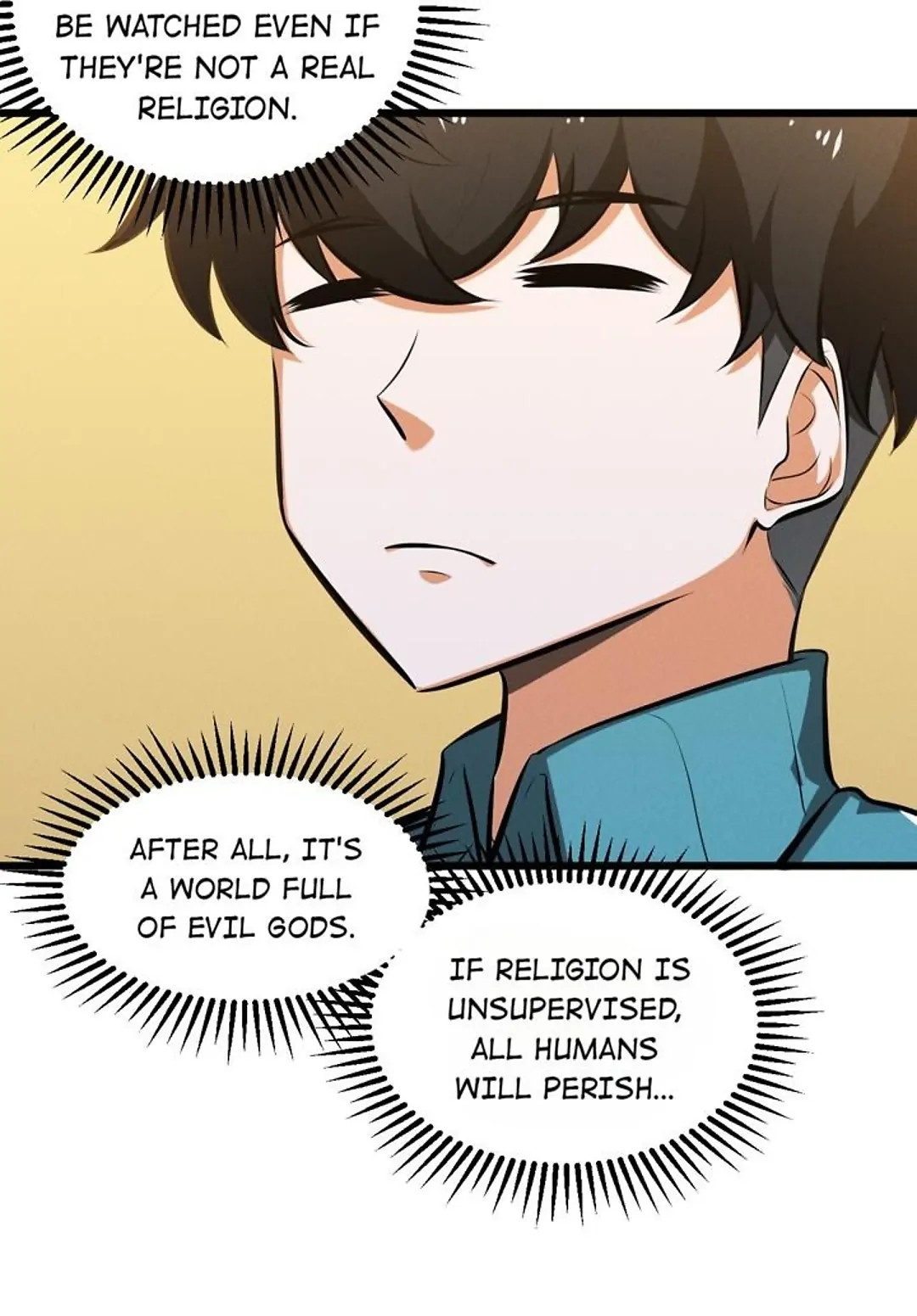 Please Stop Summoning Me! Chapter 46 - Page 31