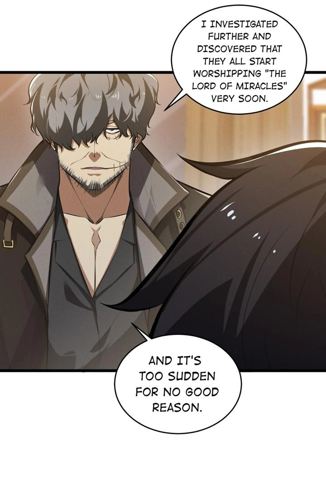 Please Stop Summoning Me! Chapter 46 - Page 32