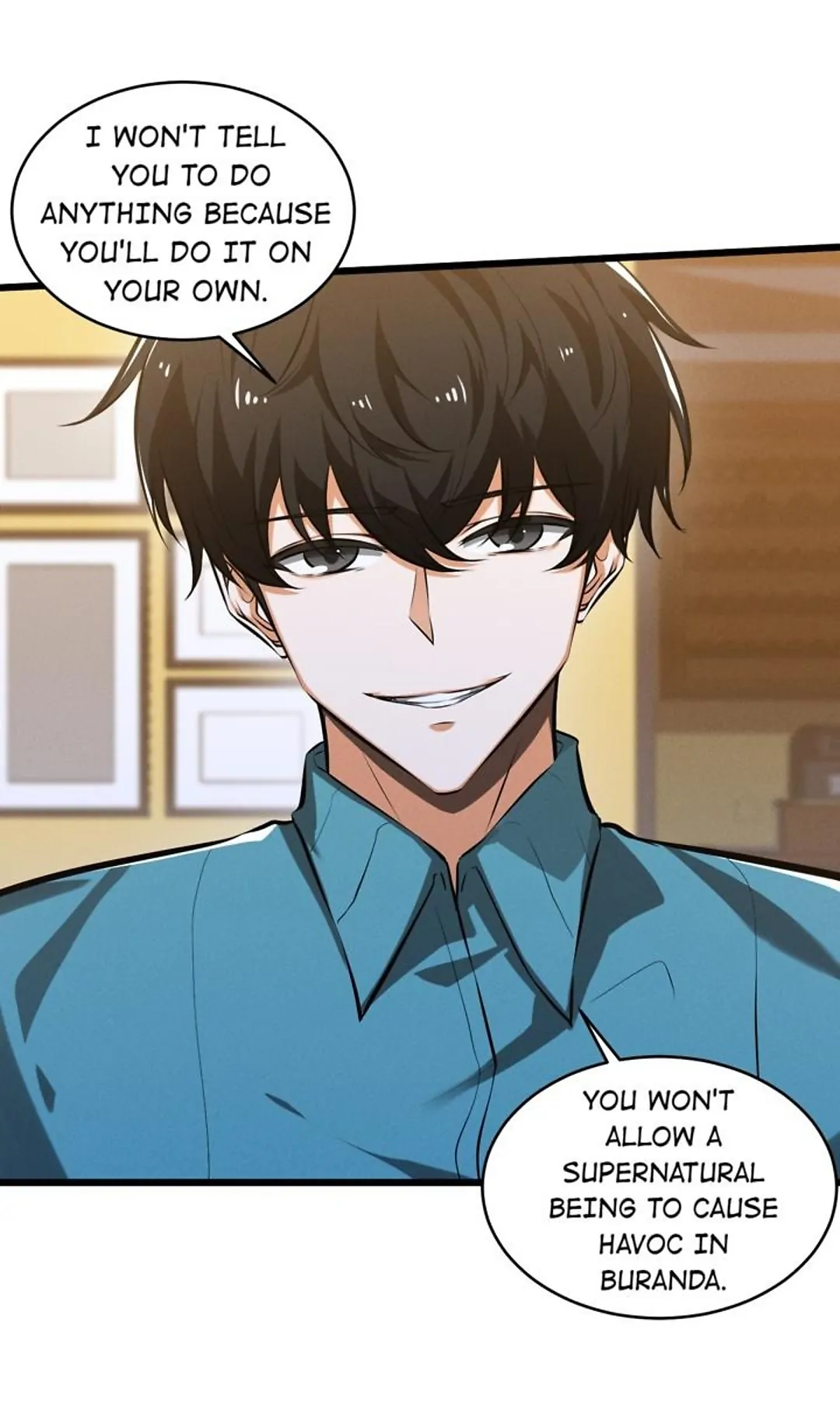 Please Stop Summoning Me! Chapter 46 - Page 41