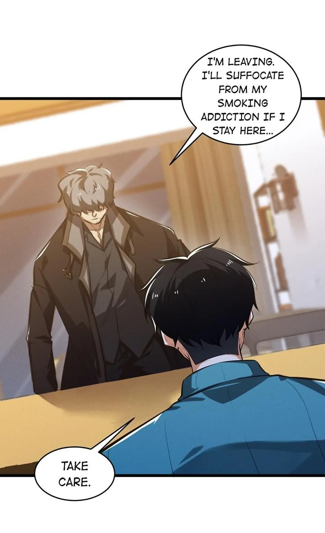 Please Stop Summoning Me! Chapter 46 - Page 43