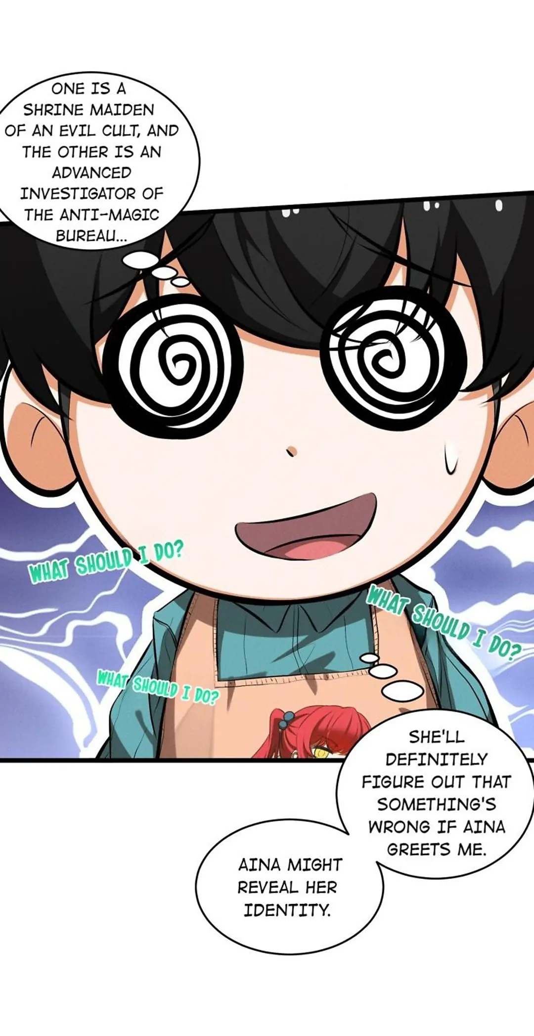 Please Stop Summoning Me! Chapter 46 - Page 57