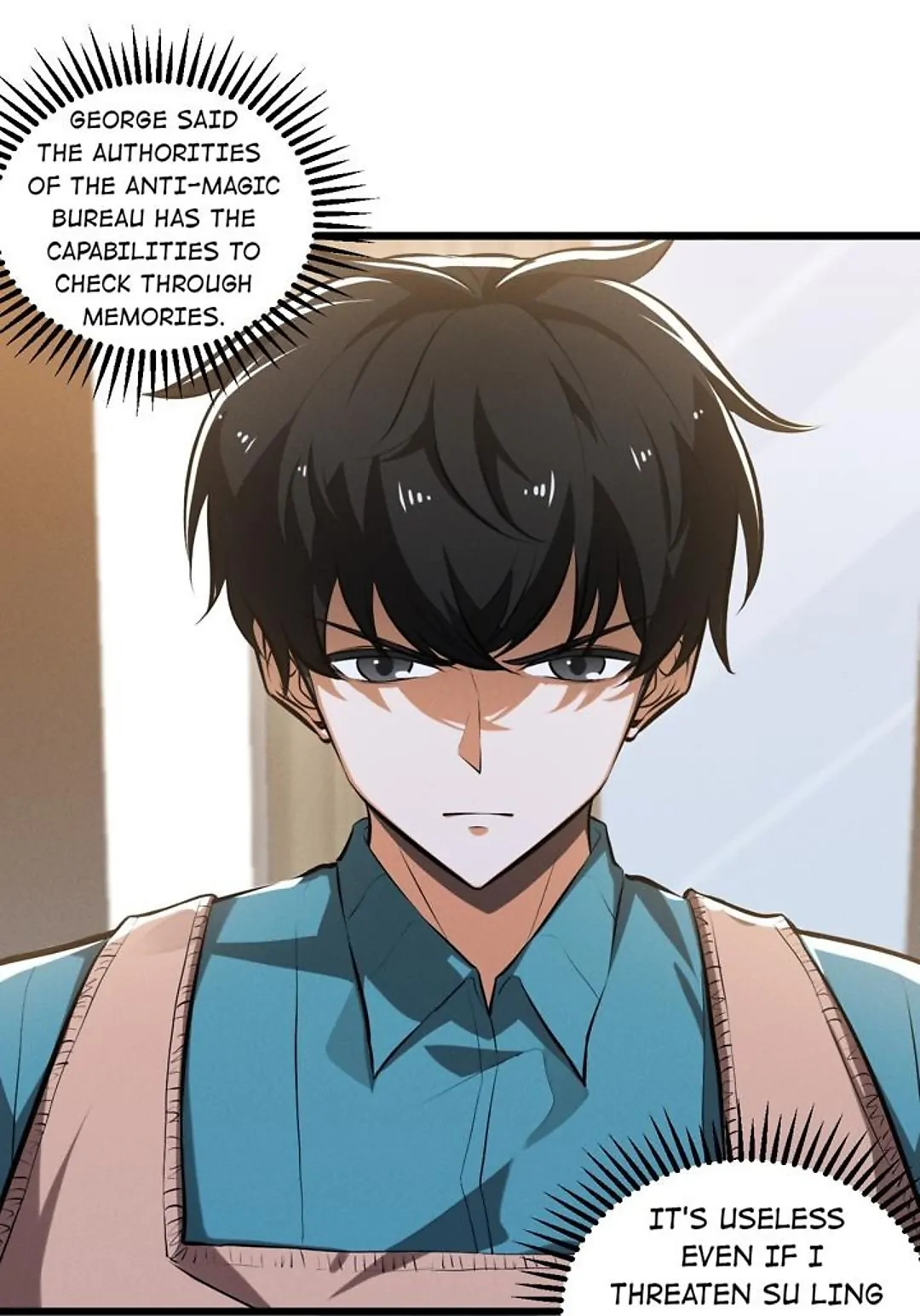 Please Stop Summoning Me! Chapter 46 - Page 59
