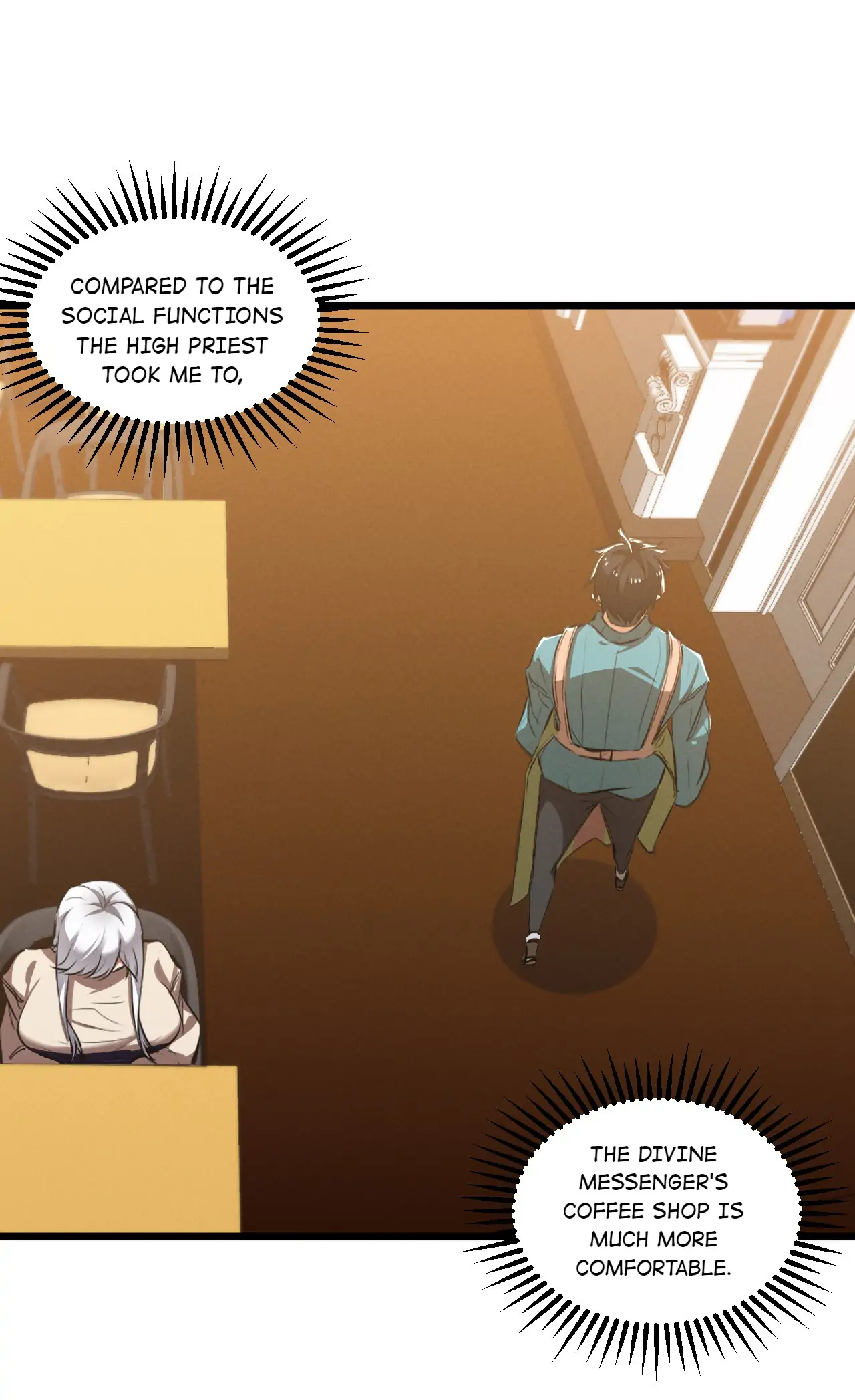 Please Stop Summoning Me! Chapter 47 - Page 13