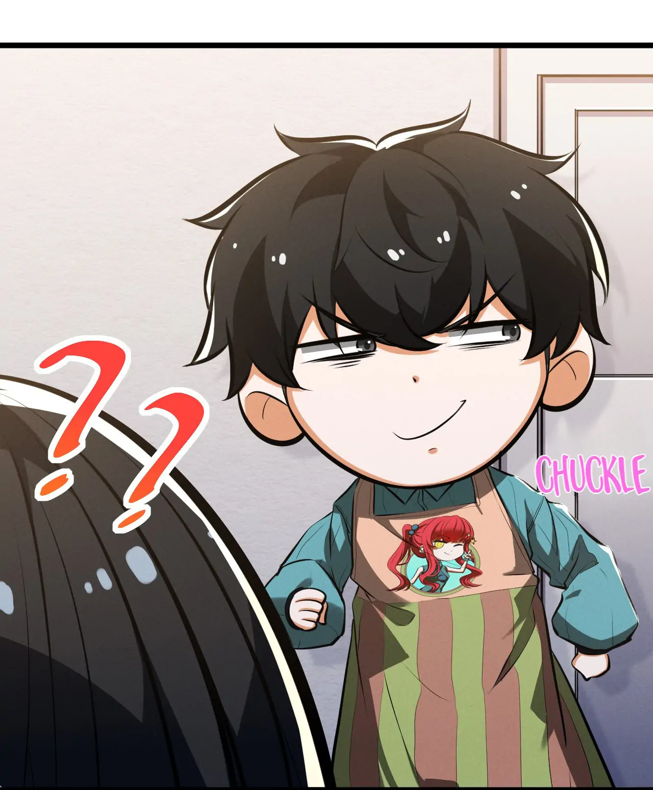 Please Stop Summoning Me! Chapter 47 - Page 17