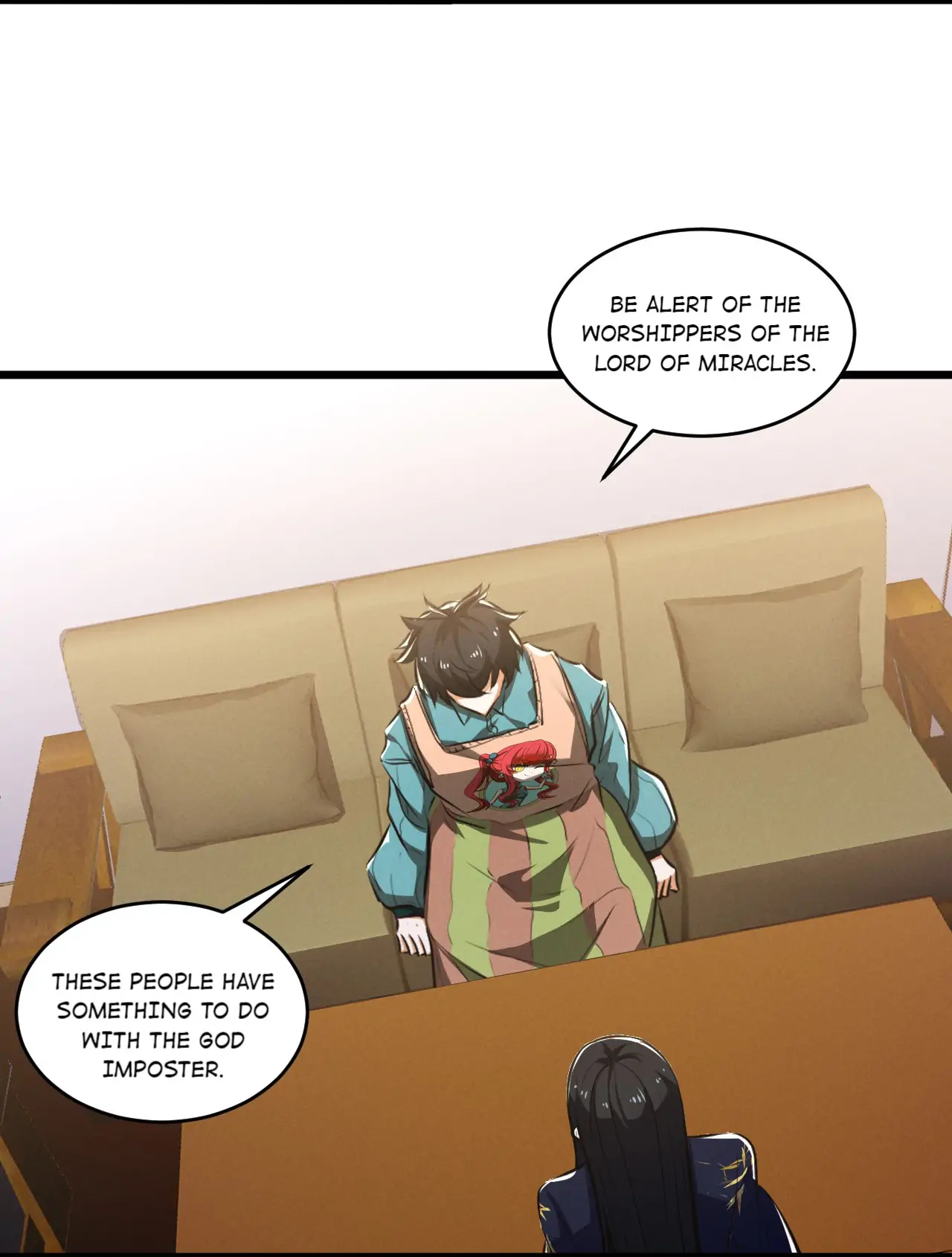 Please Stop Summoning Me! Chapter 47 - Page 18