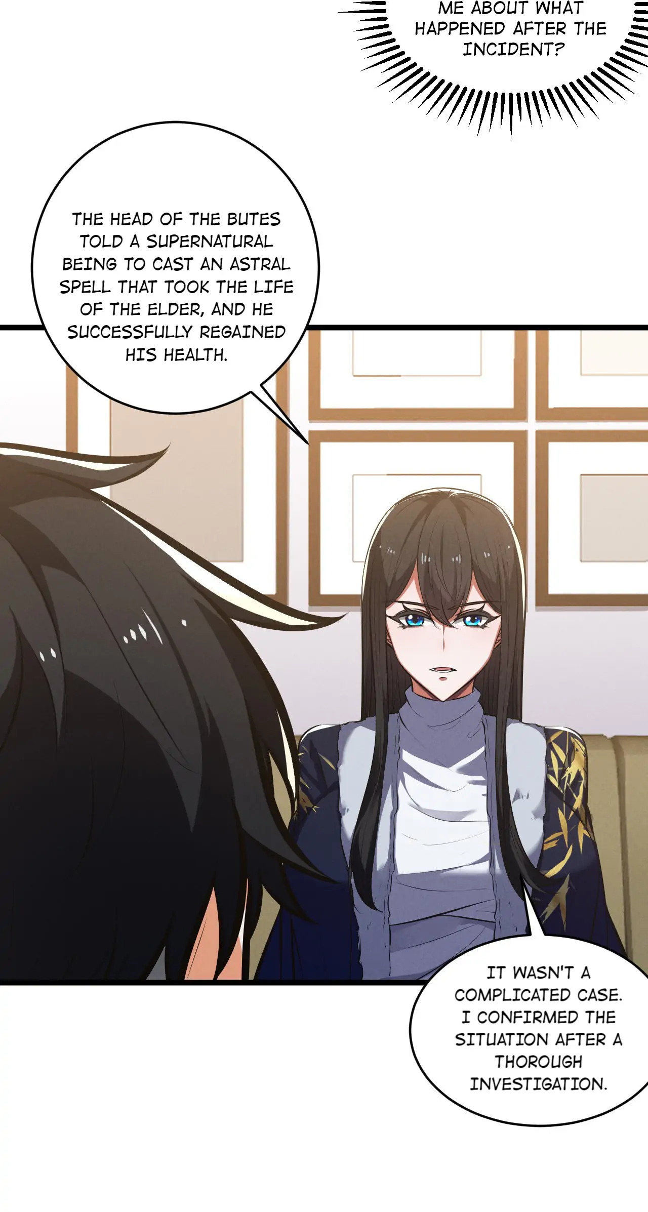 Please Stop Summoning Me! Chapter 47 - Page 23
