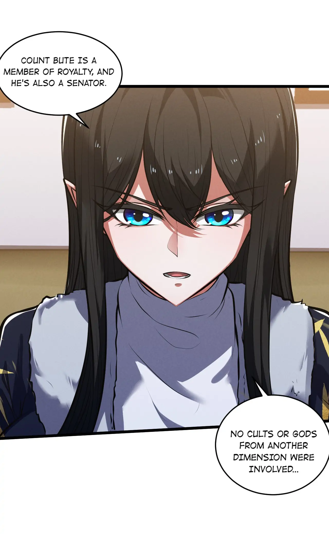 Please Stop Summoning Me! Chapter 47 - Page 24