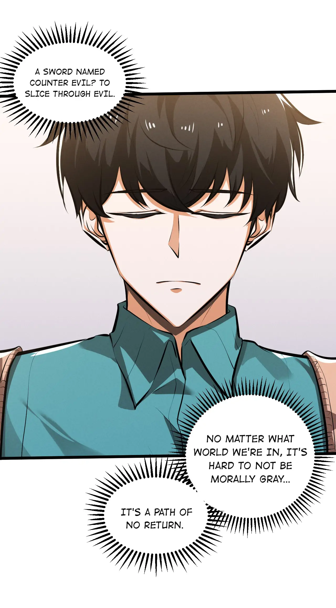 Please Stop Summoning Me! Chapter 47 - Page 32