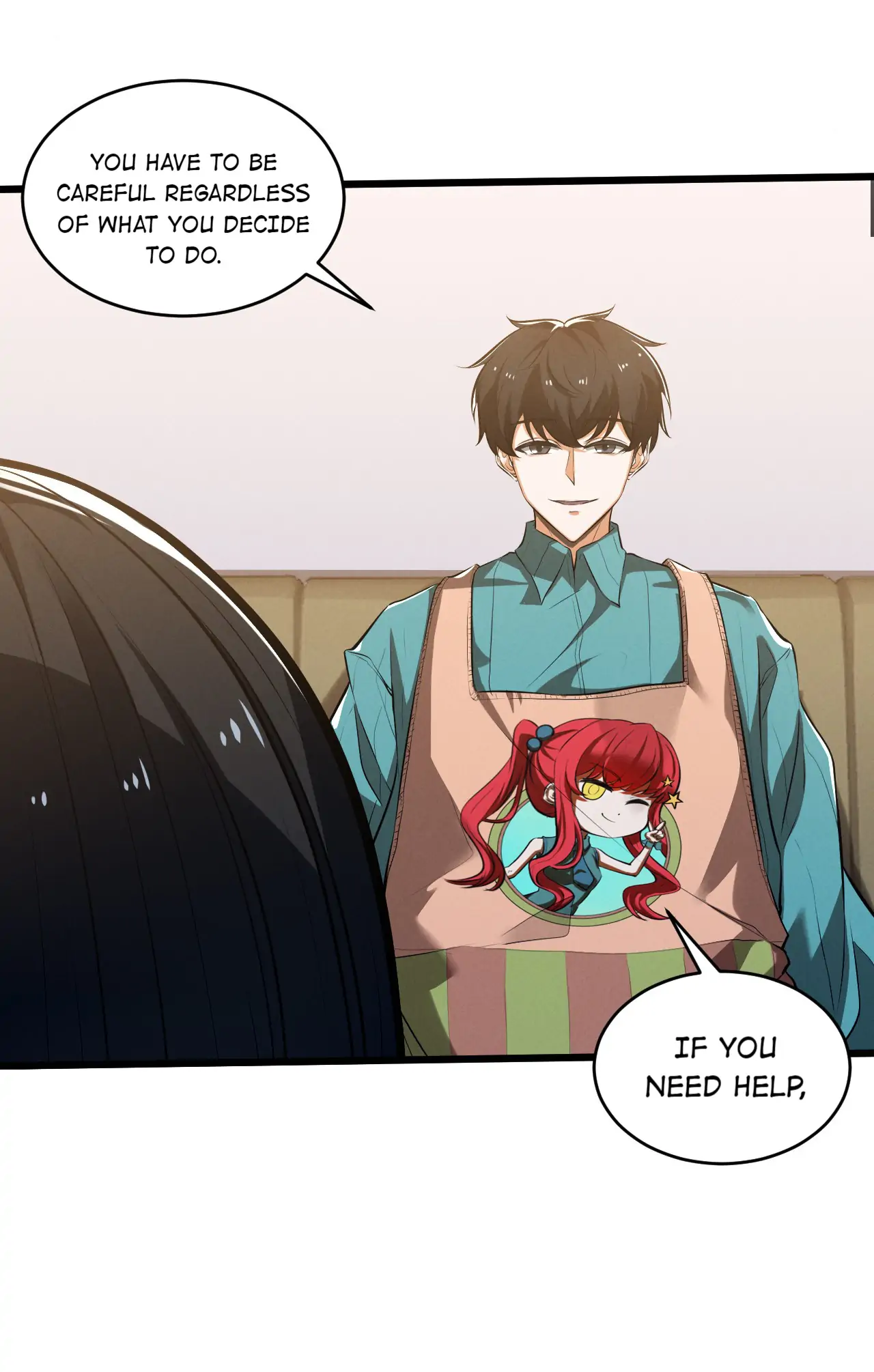 Please Stop Summoning Me! Chapter 47 - Page 34