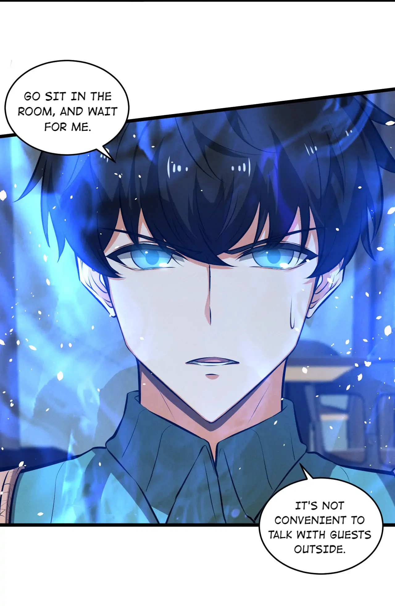 Please Stop Summoning Me! Chapter 47 - Page 5